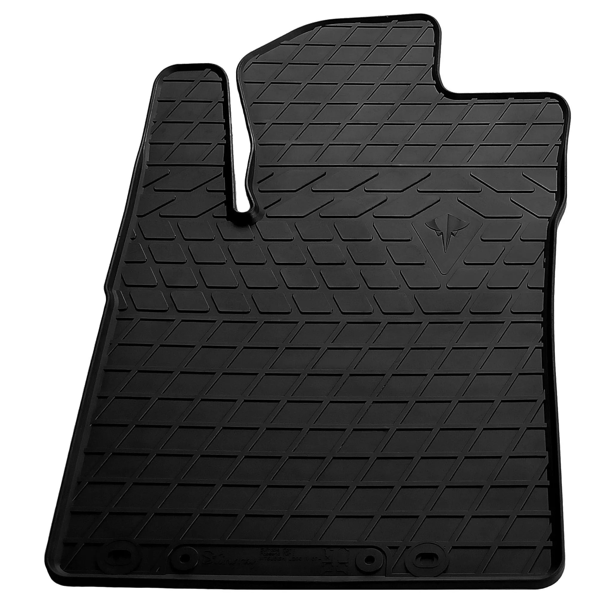 Автоковрик Stingray MITSUBISHI L200 07-(arabic version)(design2016)передний левый черный(1013214 ПЛ) Автоковрик Stingray MITSUBISHI L200 07-(arabic version)(design2016)передний левый черный(1013214 ПЛ)