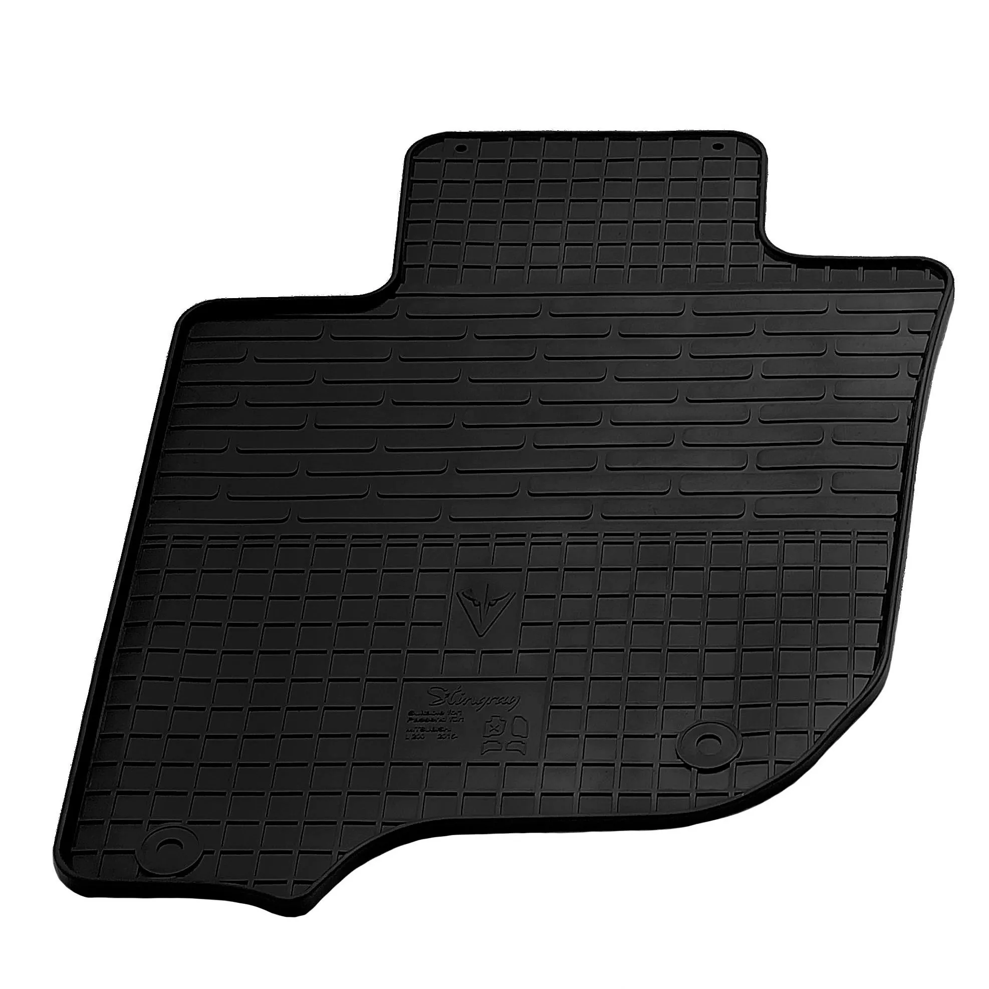 Автоковрик Stingray MITSUBISHI L200 15-/FIAT Fullback 16 передний левый черный (1013074 ПЛ) Автоковрик Stingray MITSUBISHI L200 15-/FIAT Fullback 16 передний левый черный (1013074 ПЛ)