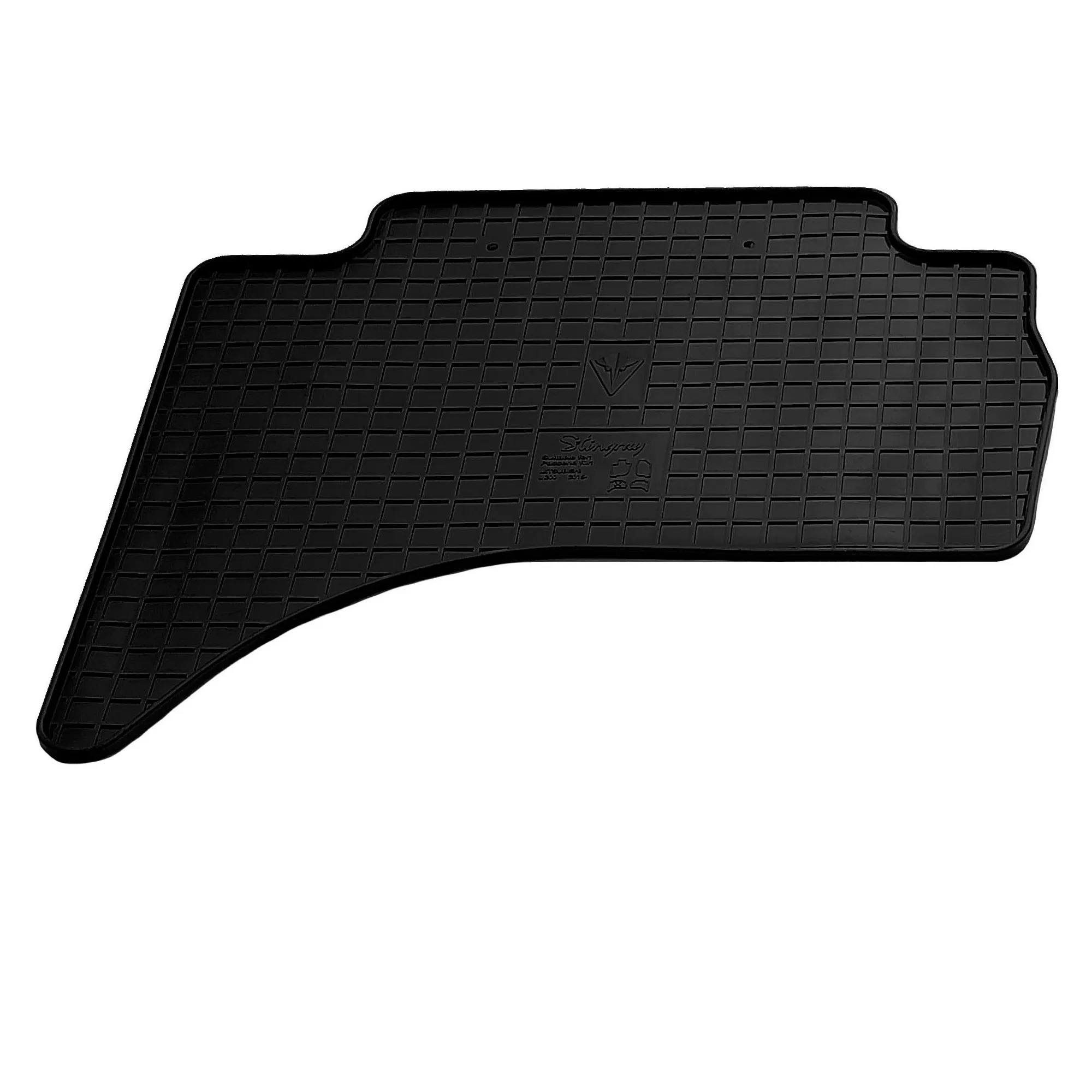 Автоковрик Stingray MITSUBISHI L200 15-/FIAT Fullback 16 задний левый черный (1013074 ЗЛ) Автоковрик Stingray MITSUBISHI L200 15-/FIAT Fullback 16 задний левый черный (1013074 ЗЛ)