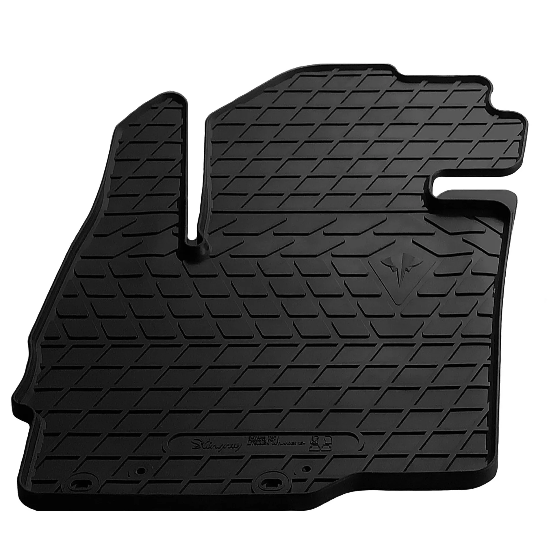 Автоковрик Stingray MITSUBISHI Outlander 5-/Eclipse Cross17- (design 2016) п/л черный (1013164 ПЛ) Автоковрик Stingray MITSUBISHI Outlander 5-/Eclipse Cross17- (design 2016) п/л черный (1013164 ПЛ)