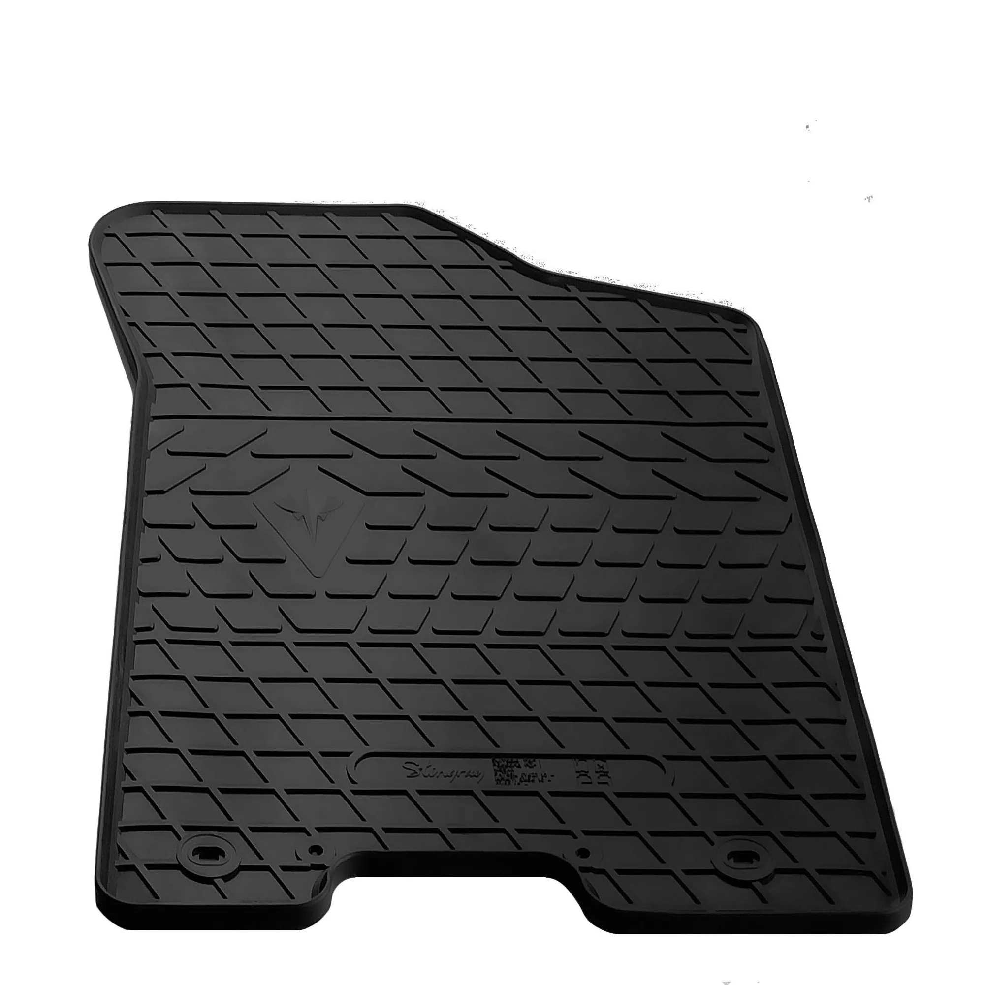 Автоковрик Stingray NISSAN Patrol (Y62)10-/INFINITI QX56 10-/QX80 13 - п/п чорний (1014194 ПП) Автоковрик Stingray NISSAN Patrol (Y62)10-/INFINITI QX56 10-/QX80 13 - п/п чорний (1014194 ПП)