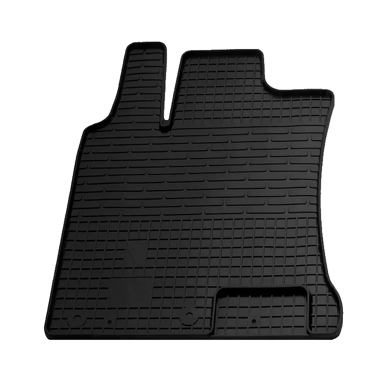 Автоковрик Stingray NISSAN QASHQAI 07- 10-/QASHQAI+2 07- 10 передний левый черный (1014044 ПЛ)