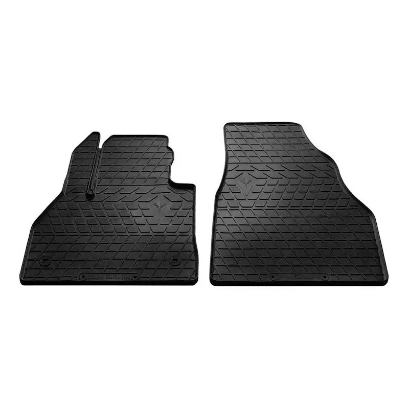 Автоковрики RENAULT Kangoo II/MERCEDES BENZ Citan W415 (design 2016) 2шт черный (1018172) Автоковрики RENAULT Kangoo II/MERCEDES BENZ Citan W415 (design 2016) 2шт черный (1018172)