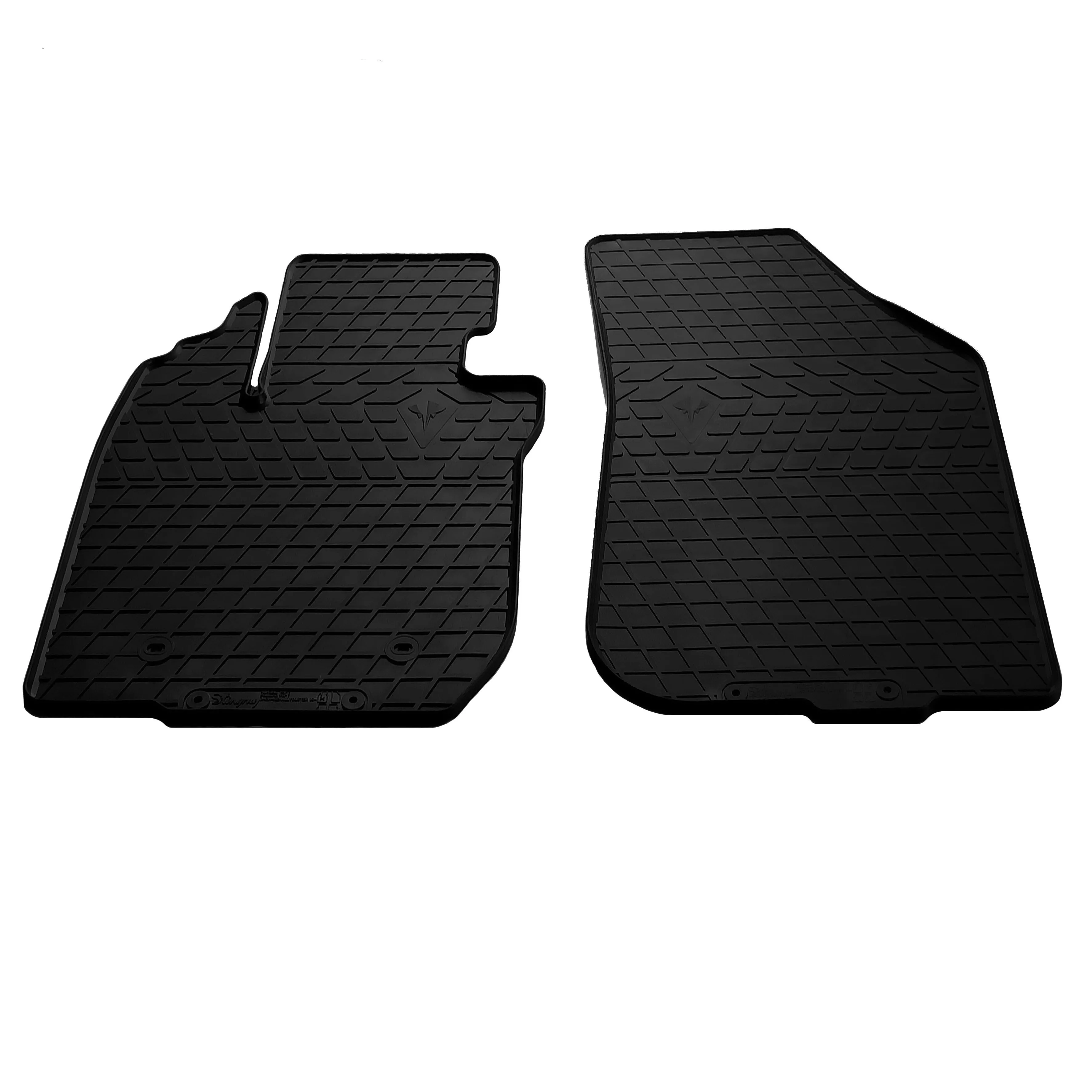 Автоковрики Stingray Dacia-Renault Duster 10- (design 2016) 2шт черные (1004072) Автоковрики Stingray Dacia-Renault Duster 10- (design 2016) 2шт черные (1004072)