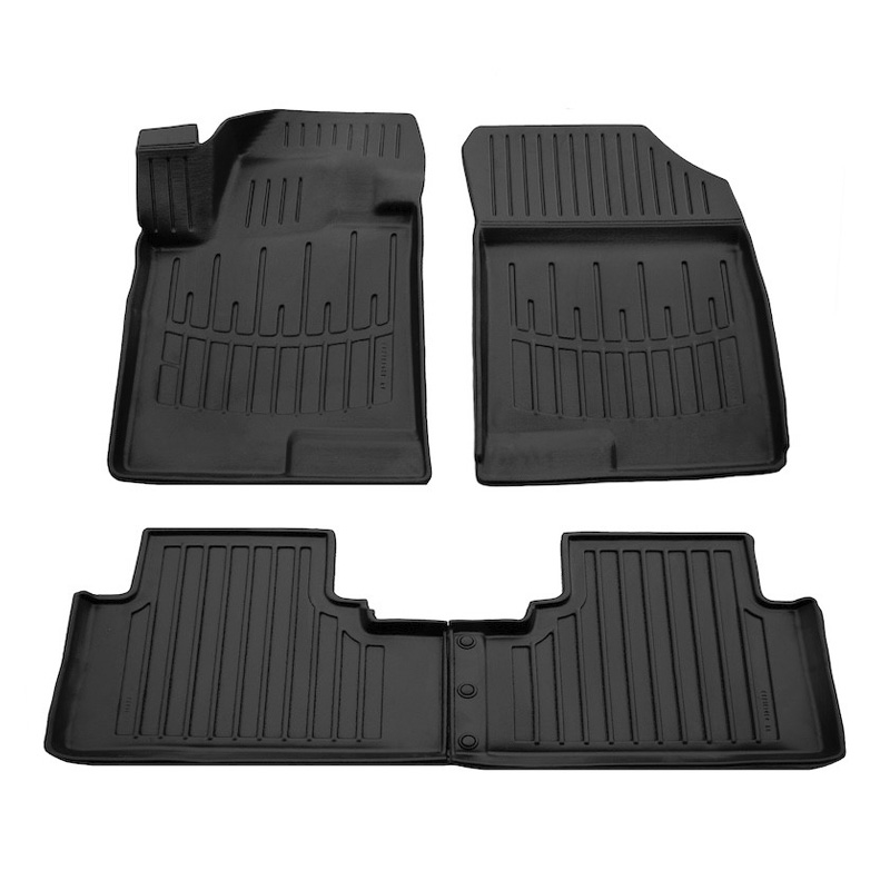 Автоковрики Stingray GREAT WALL Haval Jolion 2020-... design 2020 3D комплект с 4шт (5051014)