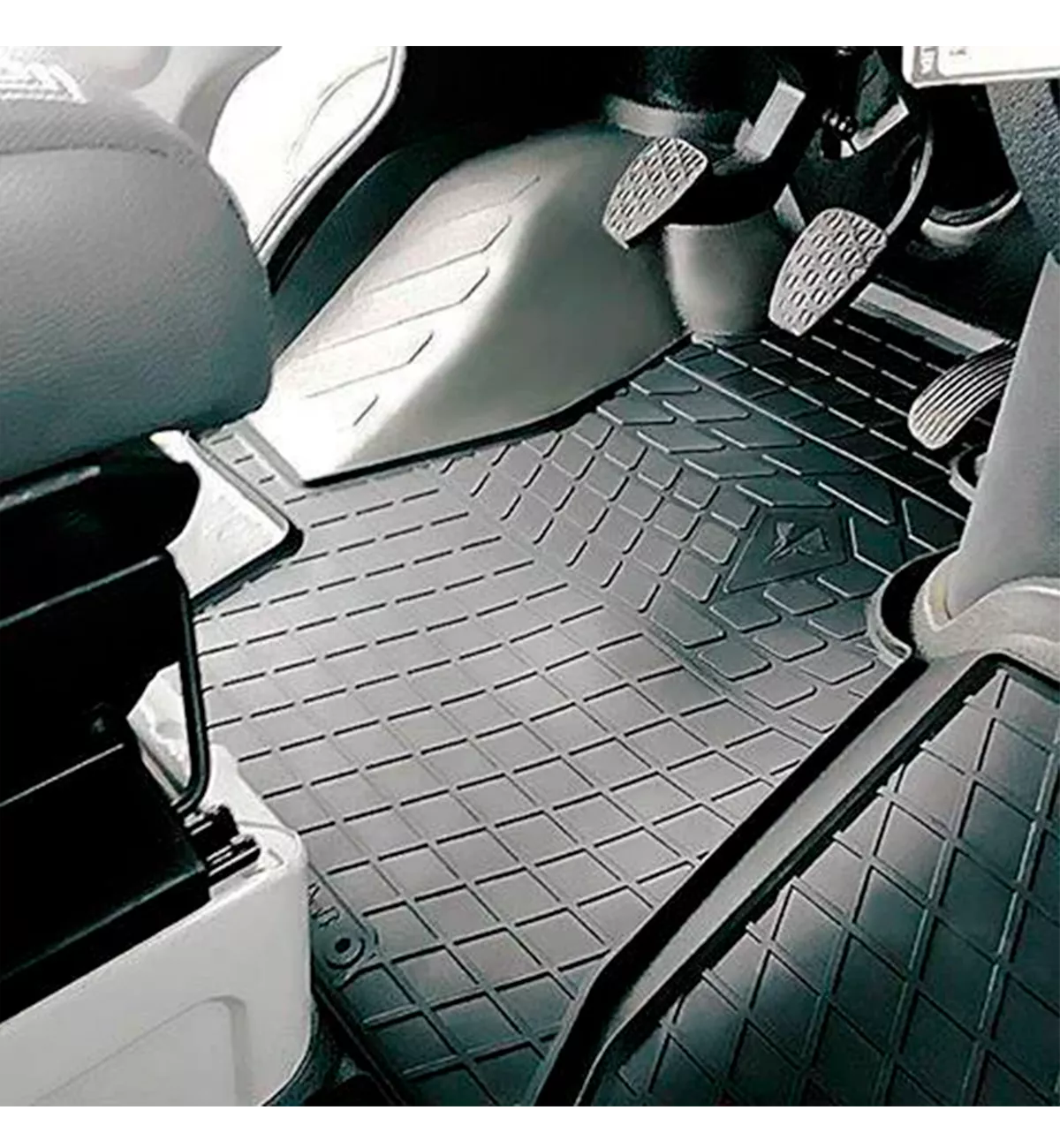 Автоковрики Stingray HONDA HR-V 13- (design 2016) 4шт чорні (1008144) Автоковрики Stingray HONDA HR-V 13- (design 2016) 4шт чорні (1008144)