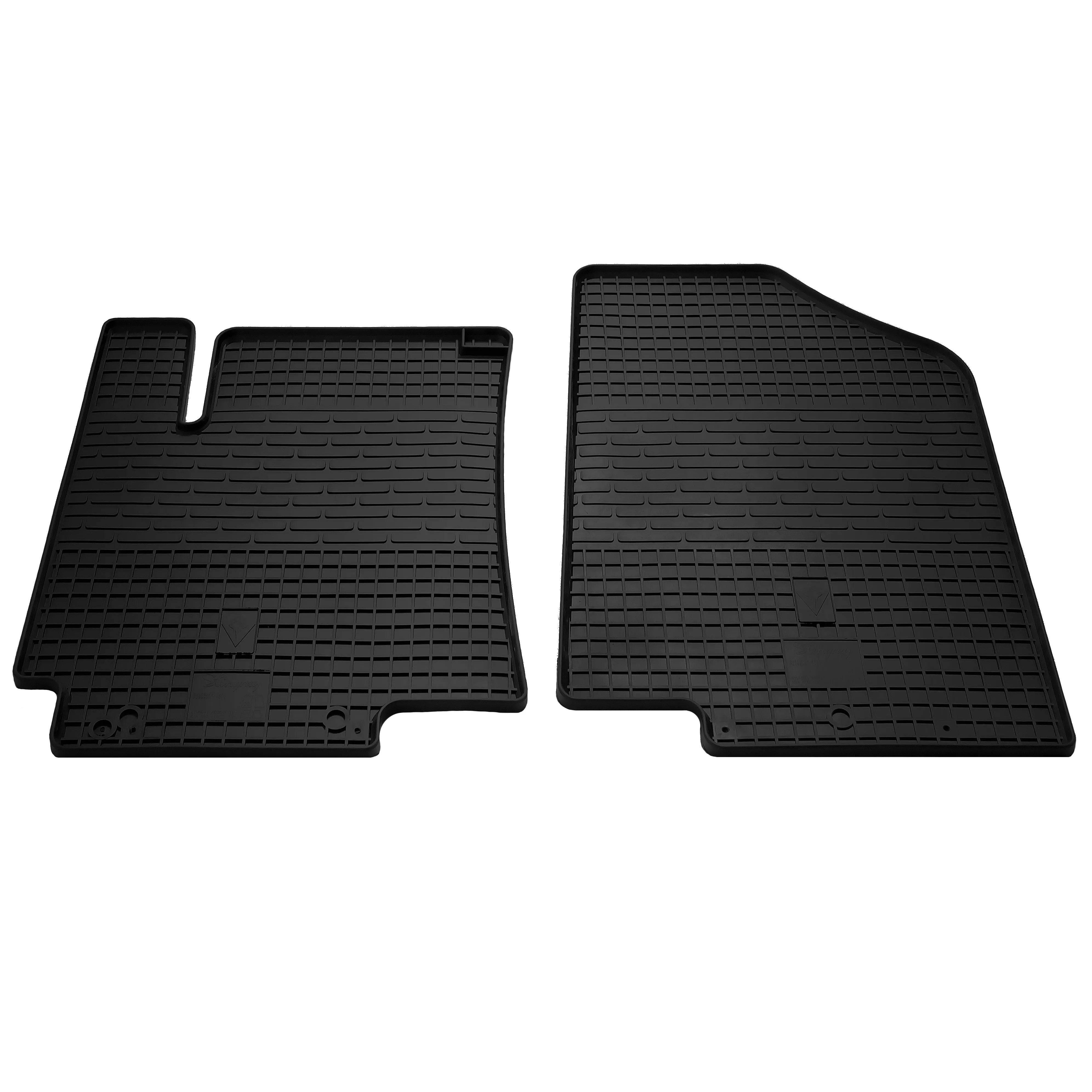 Автоковрики Stingray HYUNDAI Accent 10-/KIA RIO III 11 2шт черные (1009022) Автоковрики Stingray HYUNDAI Accent 10-/KIA RIO III 11 2шт черные (1009022)