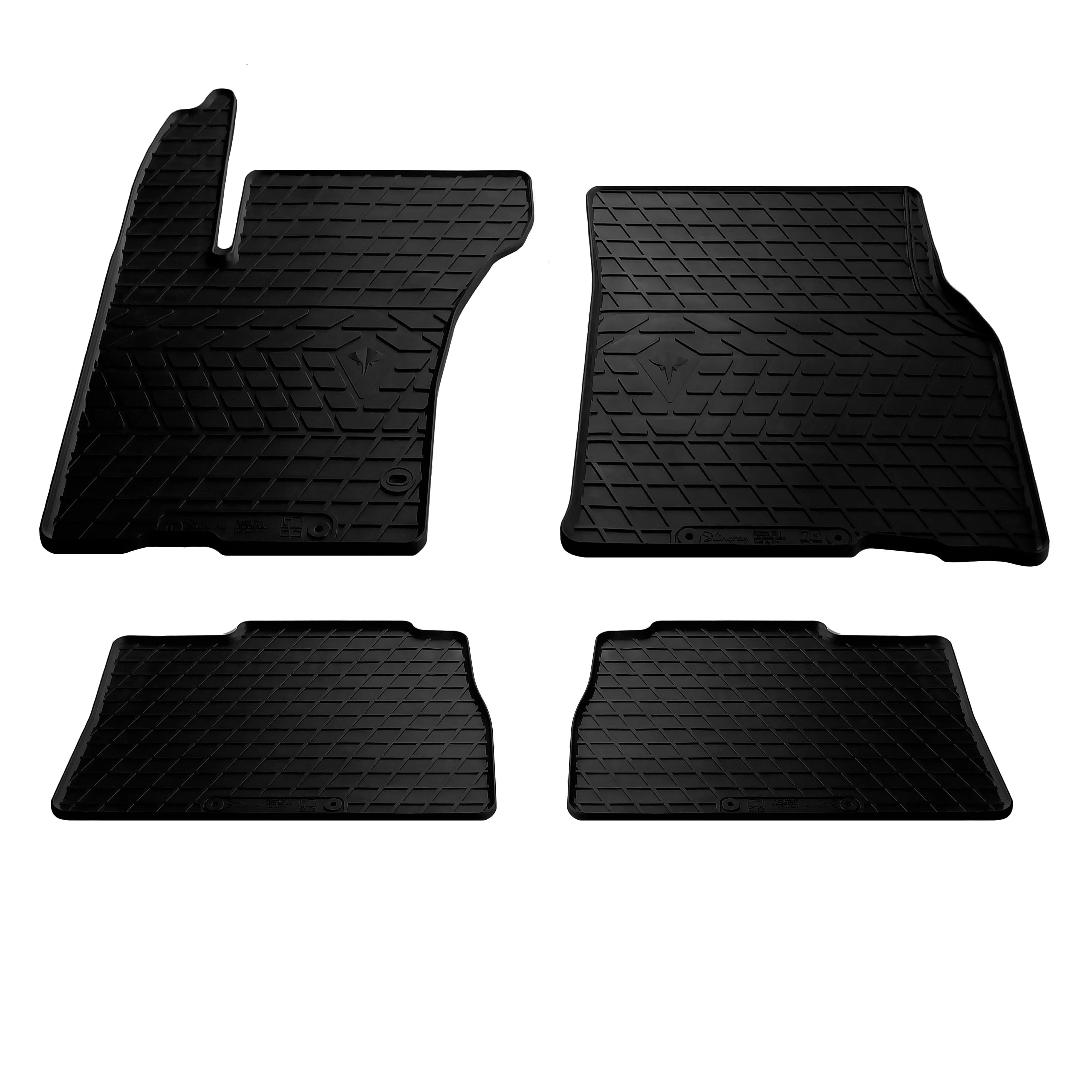 Автоковрики Stingray MERCEDES BENZ W163 ML 97- (design 2016) 4шт черные (1012184) Автоковрики Stingray MERCEDES BENZ W163 ML 97- (design 2016) 4шт черные (1012184)
