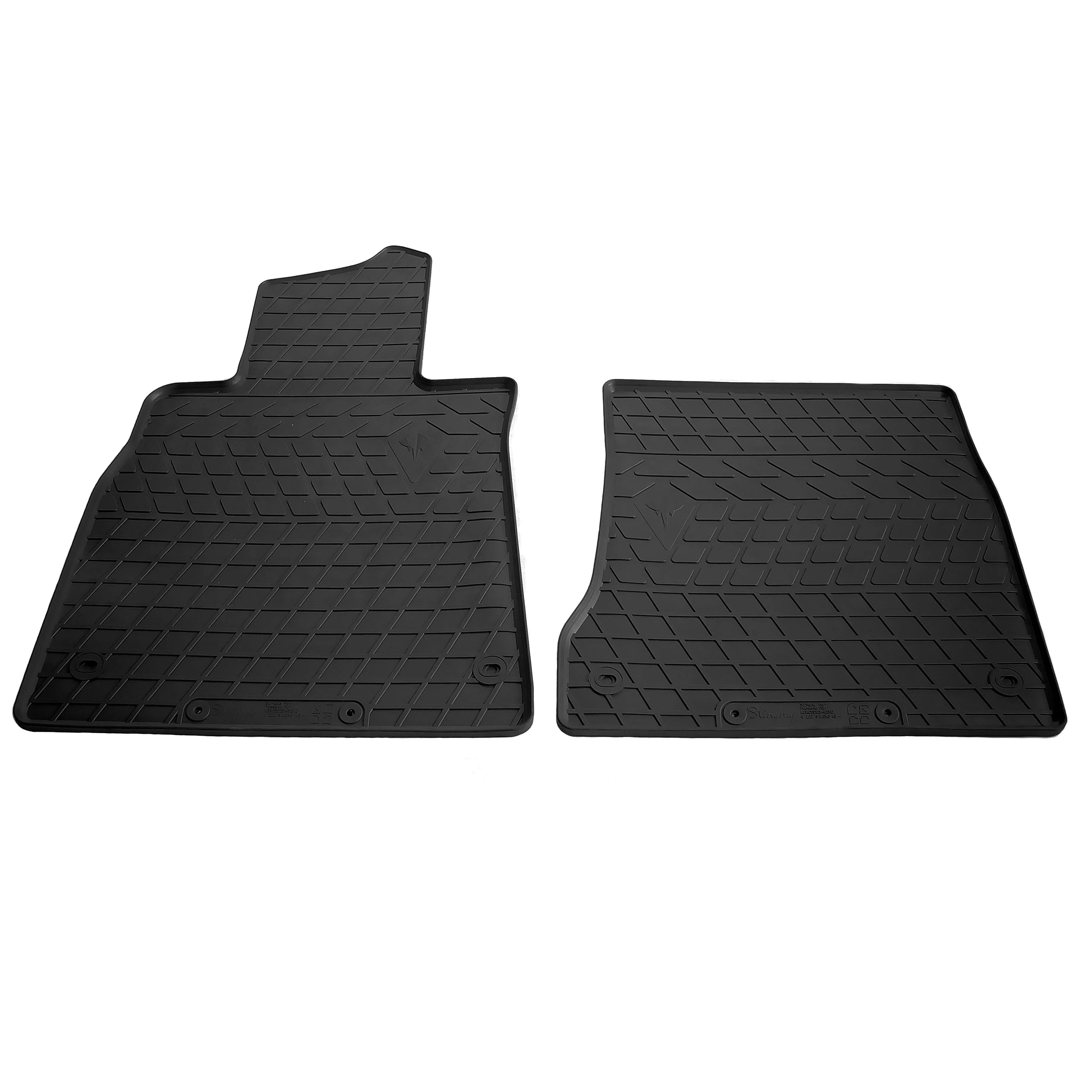 Автоковрики Stingray MERCEDES BENZ W222 S long 13- (design 2016) 2шт черные (1012222) Автоковрики Stingray MERCEDES BENZ W222 S long 13- (design 2016) 2шт черные (1012222)