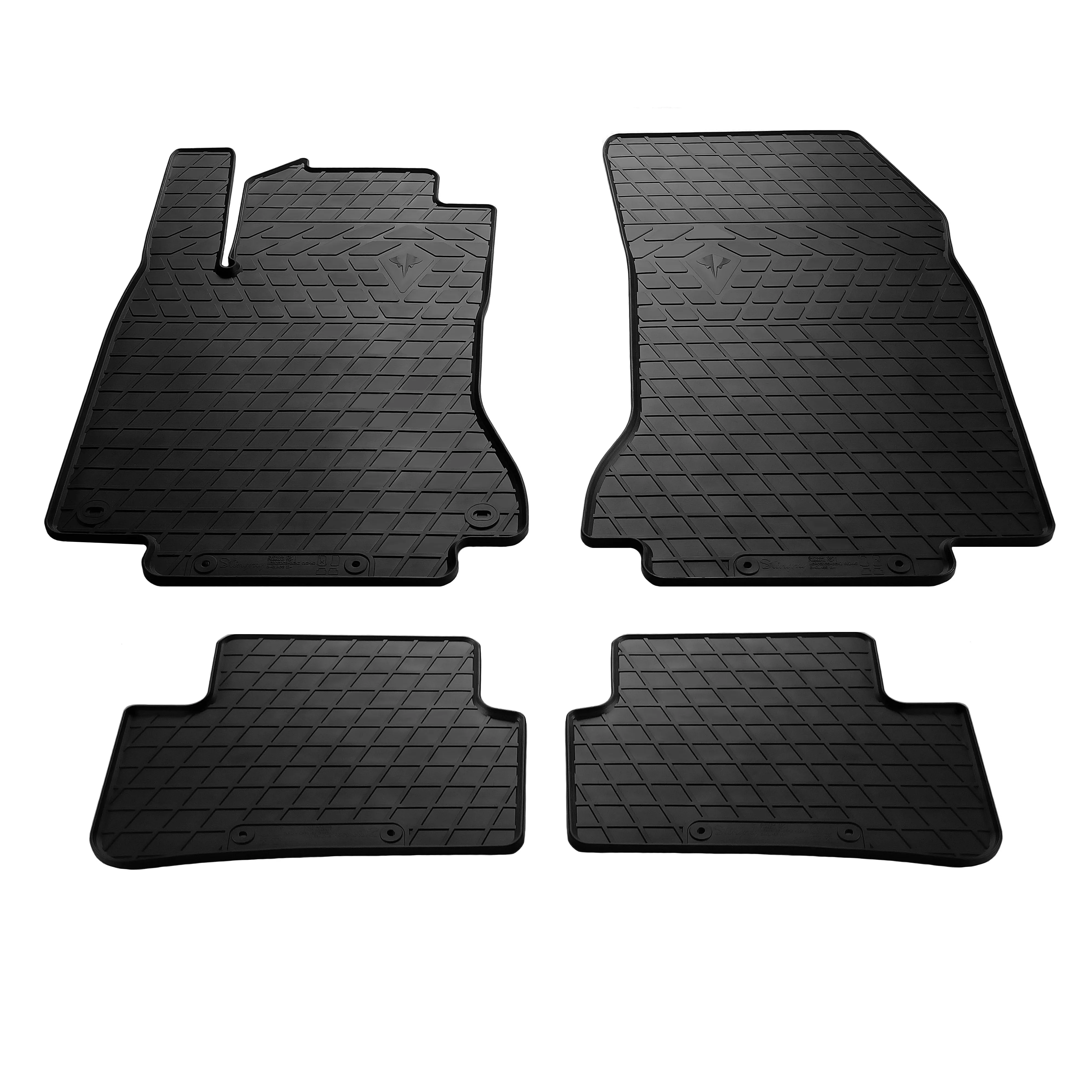 Автокилимки Stingray MERCEDES BENZ W246 B 11- (design 2016) 4шт чорні (1012354) Автокилимки Stingray MERCEDES BENZ W246 B 11- (design 2016) 4шт чорні (1012354)