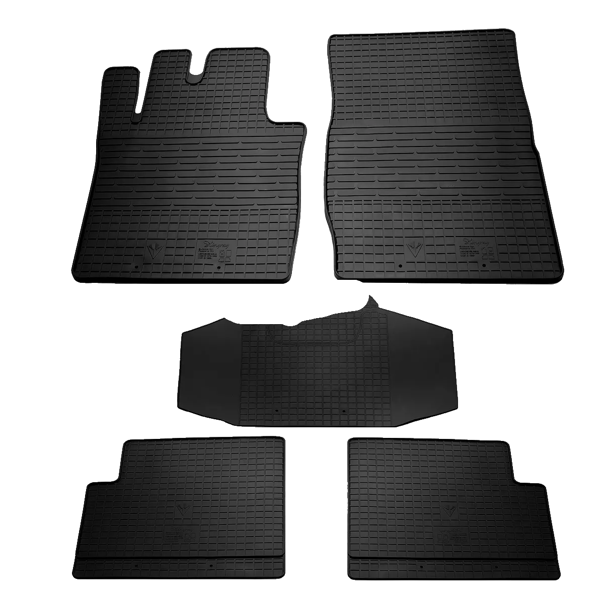 Автоковрики Stingray MERCEDES BENZ W460 G 79-92/W461 G 92 5шт (1012155) Автоковрики Stingray MERCEDES BENZ W460 G 79-92/W461 G 92 5шт (1012155)