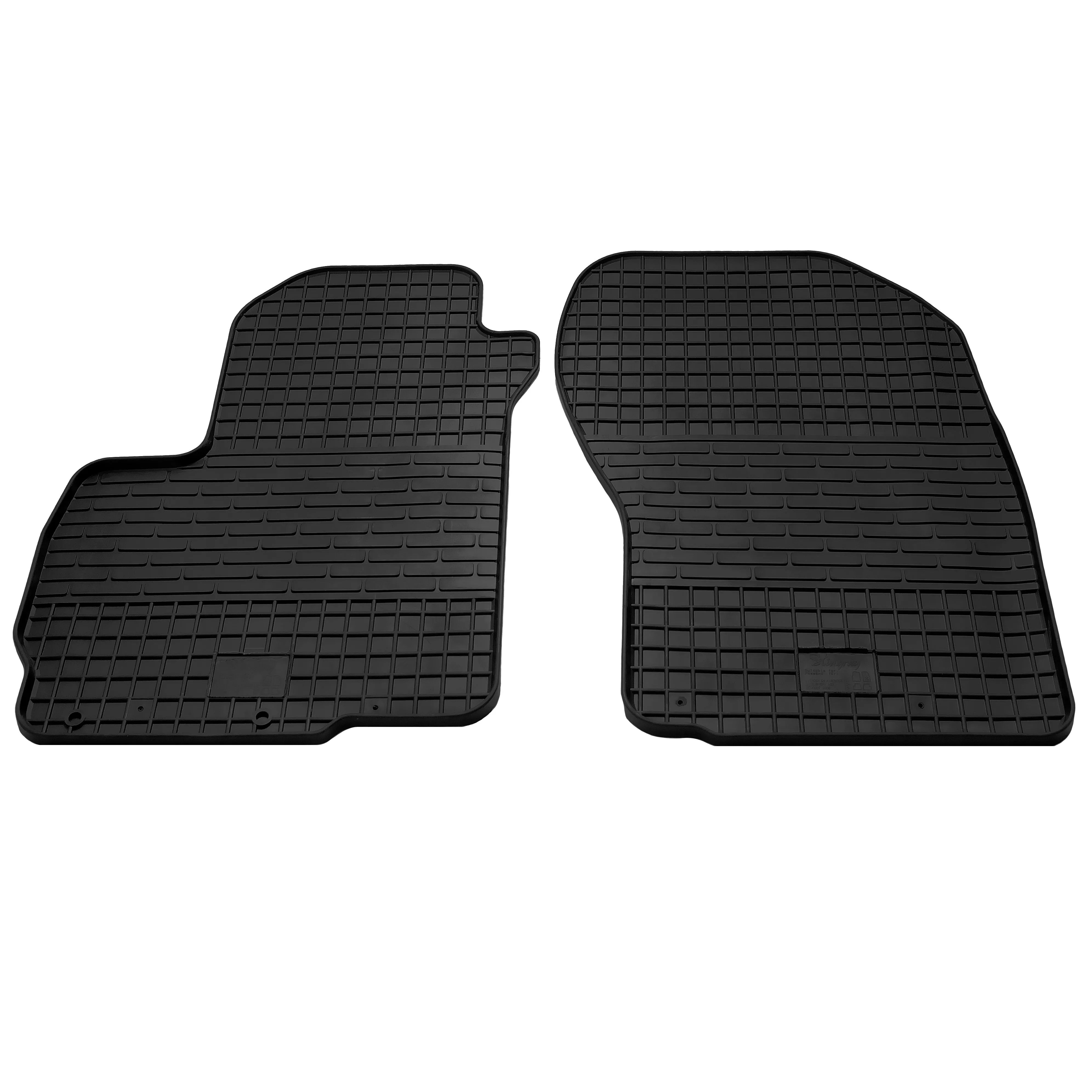 Автоковрики Stingray MITSUBISHI ASX 10-/Peugeot4008 12-/CitroënC4Aircross12 2шт черные (1013142) Автоковрики Stingray MITSUBISHI ASX 10-/Peugeot4008 12-/CitroënC4Aircross12 2шт черные (1013142)