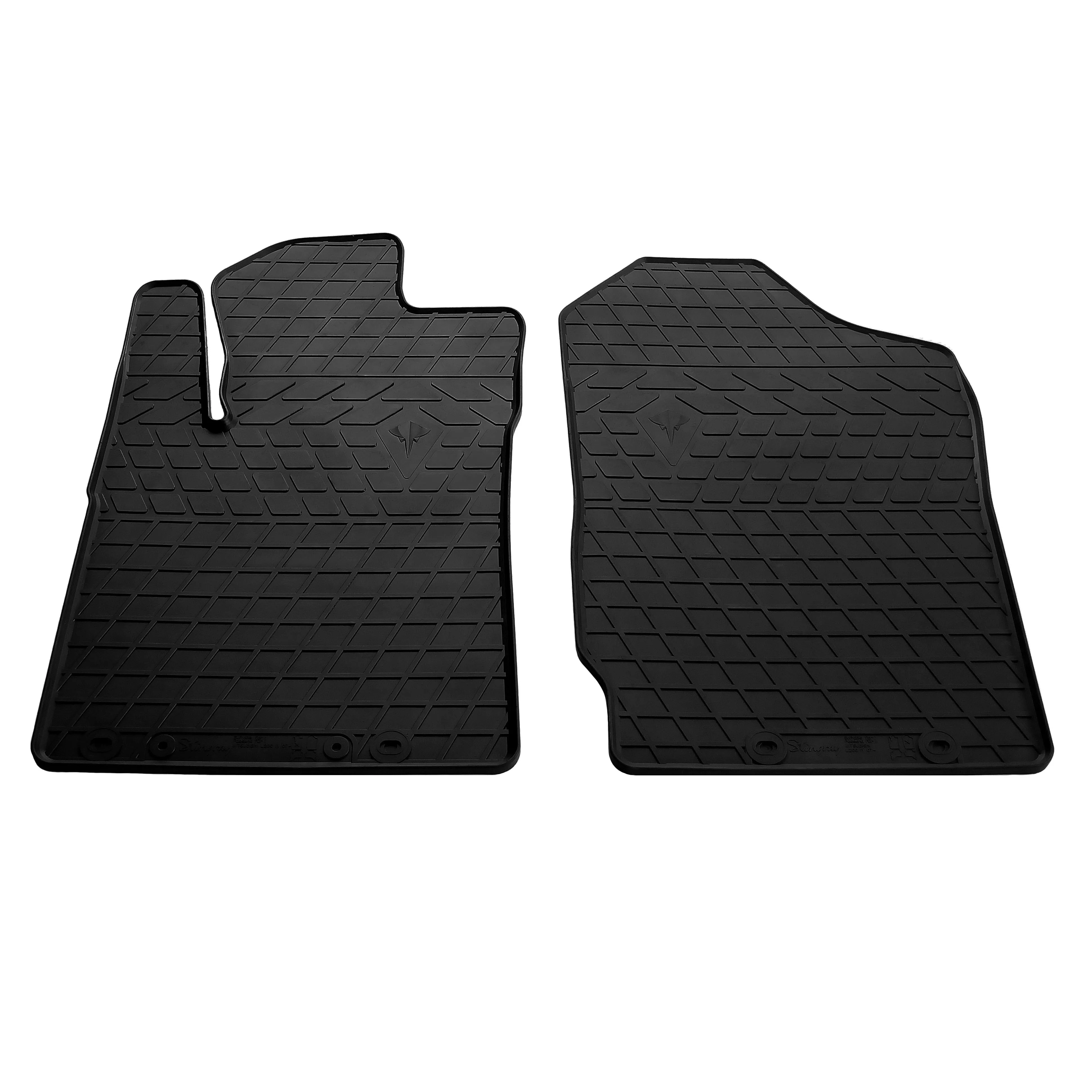 Автоковрики Stingray MITSUBISHI L200 07- (arabic version) (design 2016) 2шт черные (1013212) Автоковрики Stingray MITSUBISHI L200 07- (arabic version) (design 2016) 2шт черные (1013212)