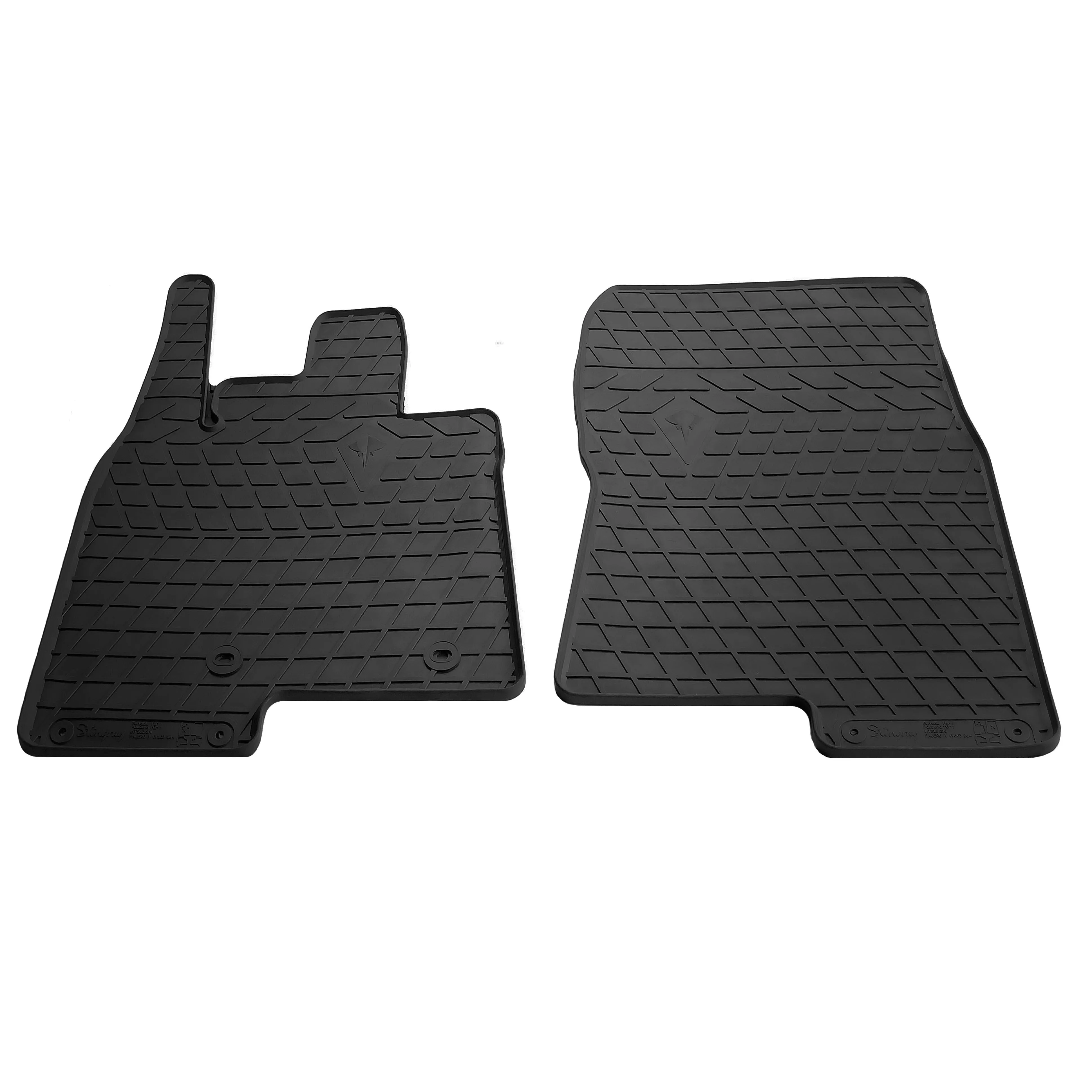 Автоковрики Stingray MITSUBISHI Pajero Wagon IV (V80) 06- (design 2016) 2шт черные (1013192) Автоковрики Stingray MITSUBISHI Pajero Wagon IV (V80) 06- (design 2016) 2шт черные (1013192)
