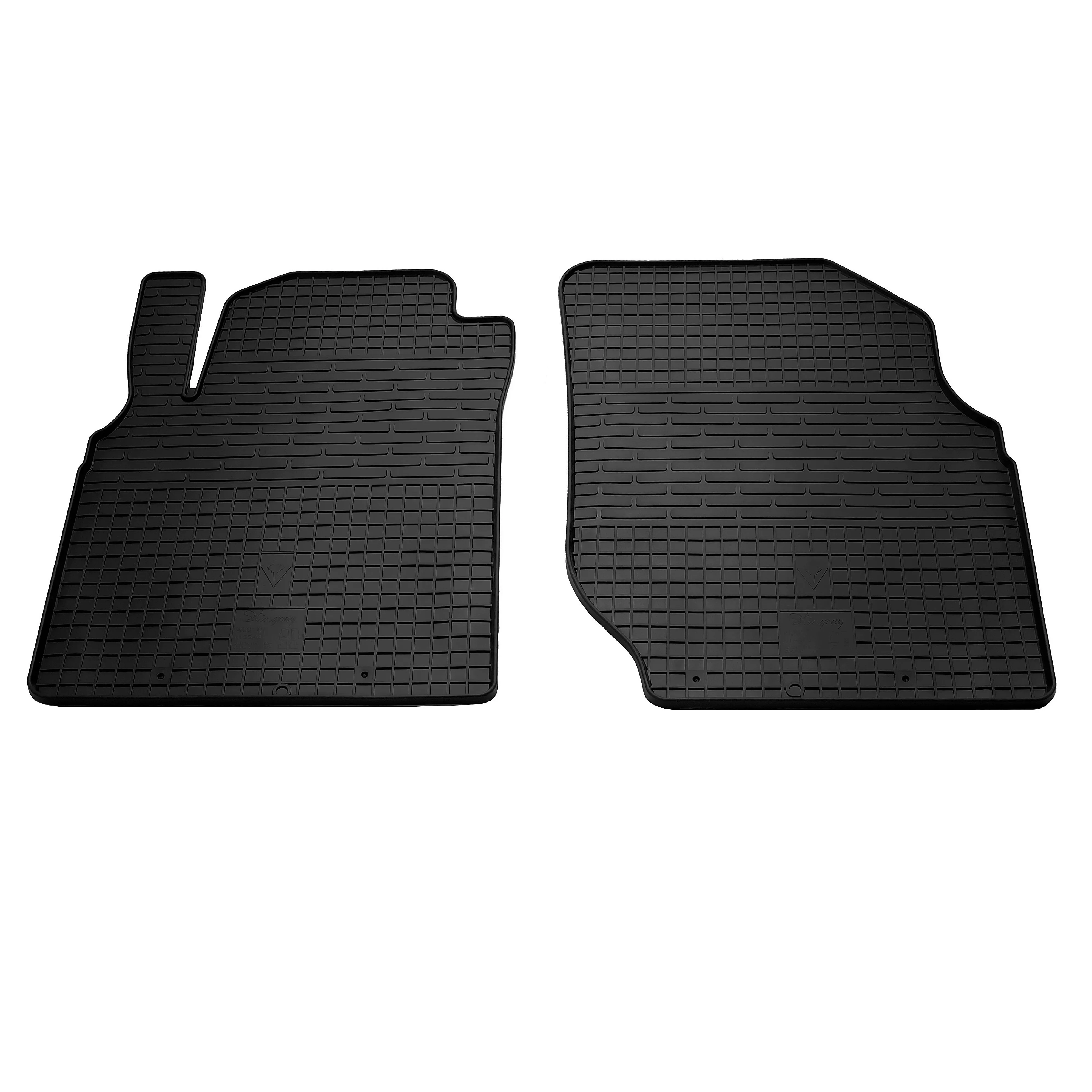 Автоковрики Stingray NISSAN Almera N16 00-/Almera Classic 06 2шт черные (1014052) Автоковрики Stingray NISSAN Almera N16 00-/Almera Classic 06 2шт черные (1014052)
