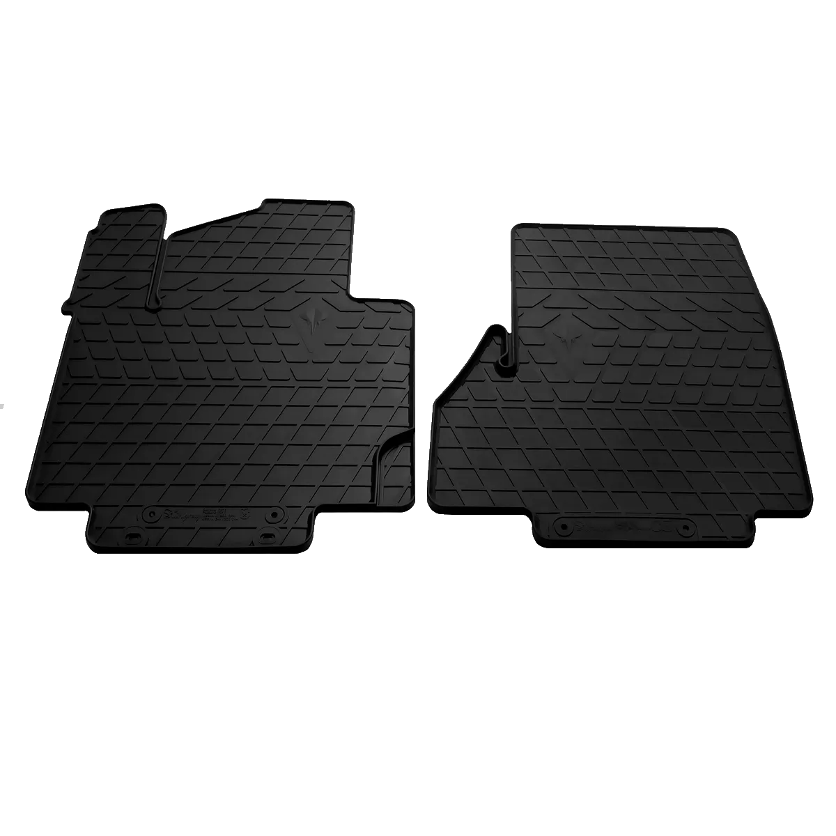 Автоковрики Stingray NISSAN e-NV200 14- (design 2016) 2шт черные (1014272) Автоковрики Stingray NISSAN e-NV200 14- (design 2016) 2шт черные (1014272)