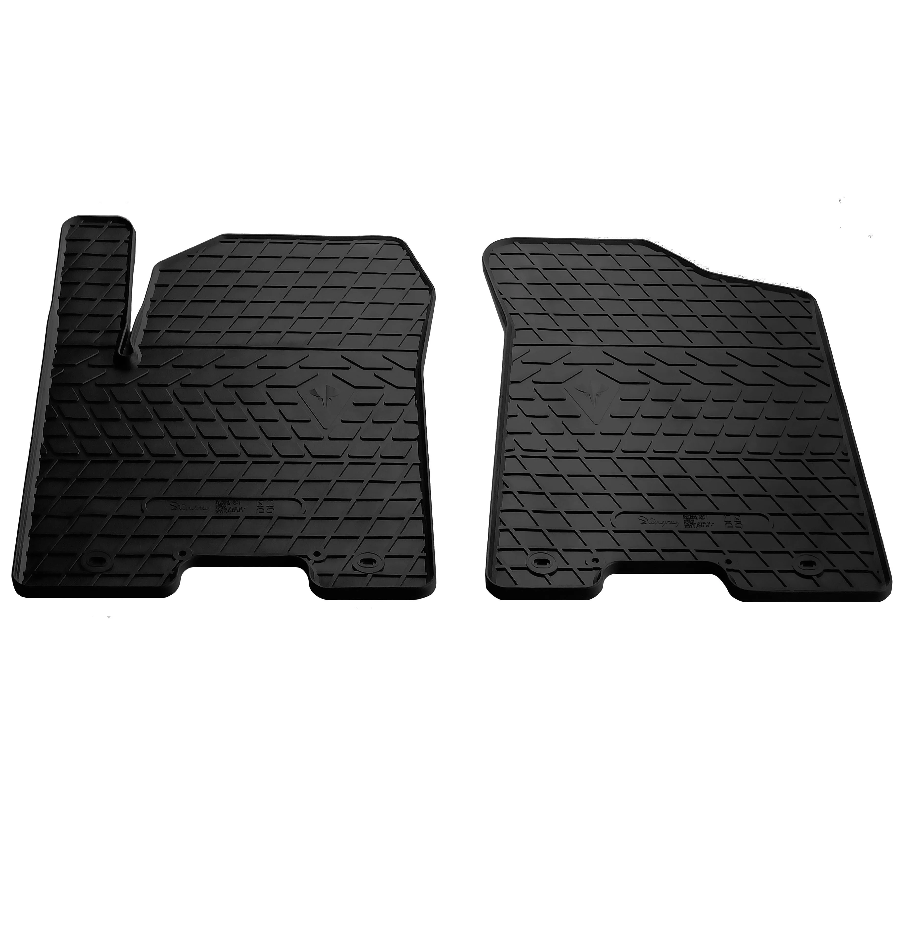 Автоковрики Stingray NISSAN Patrol (Y62)10-/INFINITI QX56 10-/QX80 13- 2шт черные (1014192) Автоковрики Stingray NISSAN Patrol (Y62)10-/INFINITI QX56 10-/QX80 13- 2шт черные (1014192)