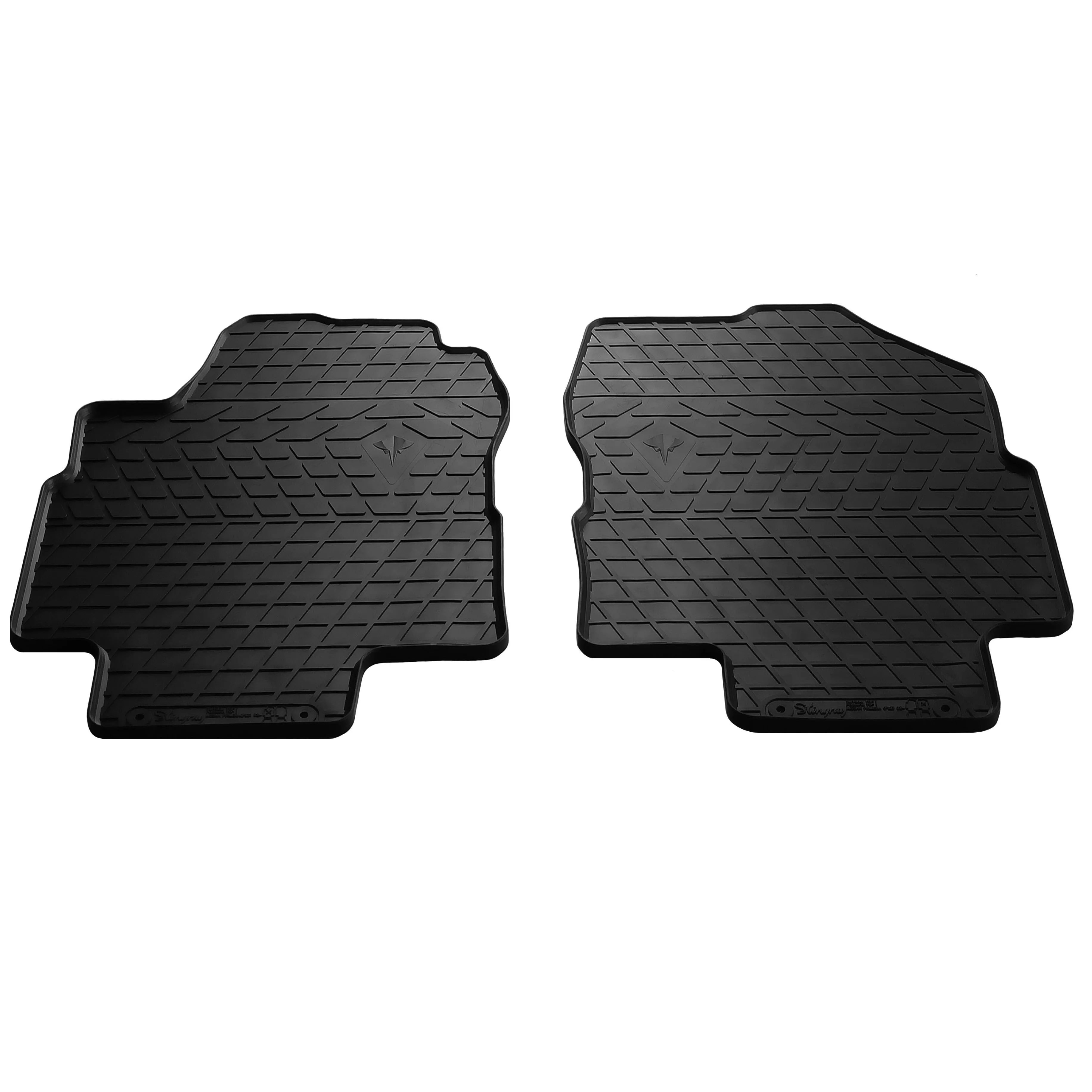 Автоковрики Stingray NISSAN Primera (P12) 02- (design 2016) 2шт черные (1014222) Автоковрики Stingray NISSAN Primera (P12) 02- (design 2016) 2шт черные (1014222)