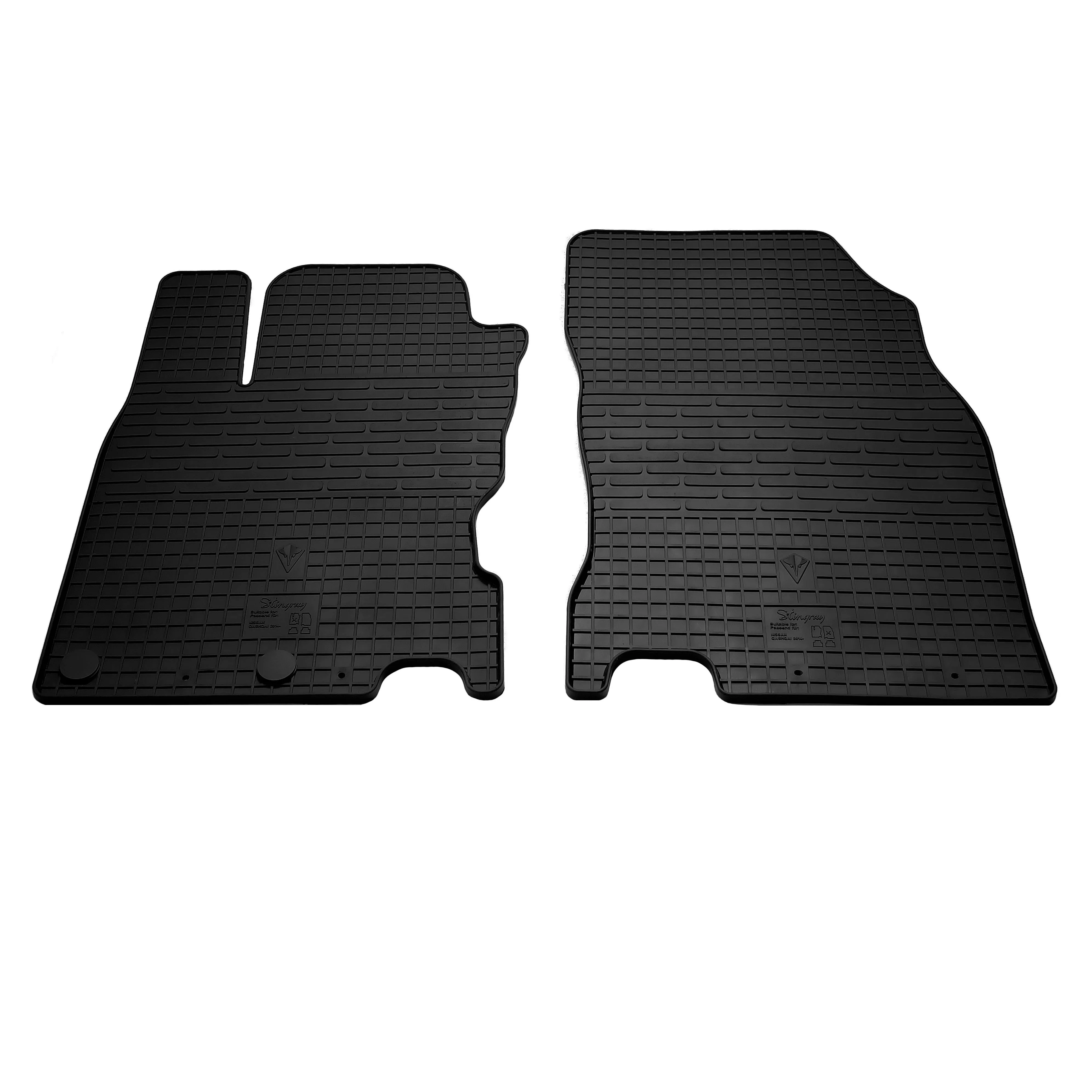Автоковрики Stingray NISSAN QASHQAI 14- 2шт черные (1014072) Автоковрики Stingray NISSAN QASHQAI 14- 2шт черные (1014072)