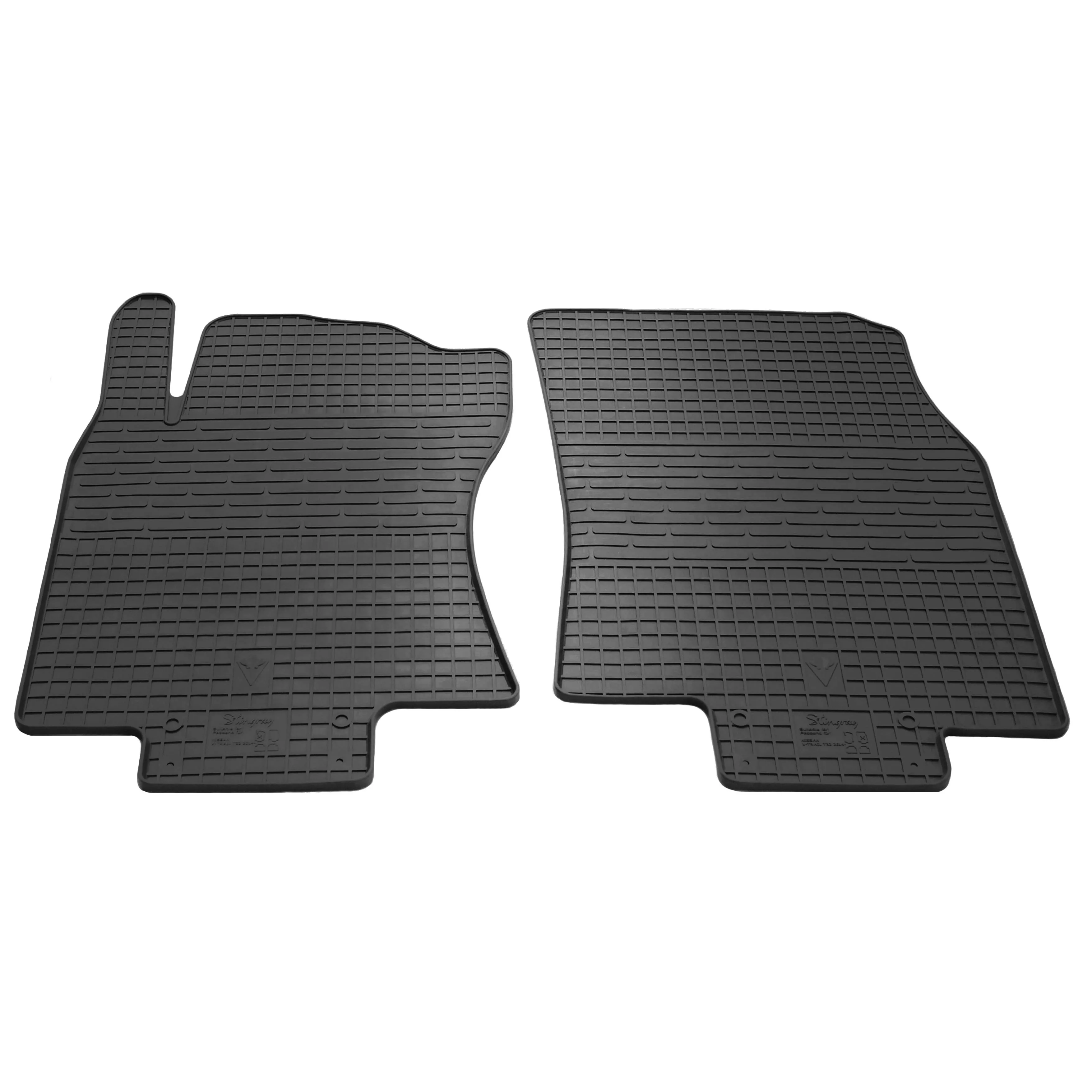 Автоковрики Stingray NISSAN X-Trail 14-/NISSAN Rogue 13- 2шт черные (1014082) Автоковрики Stingray NISSAN X-Trail 14-/NISSAN Rogue 13- 2шт черные (1014082)