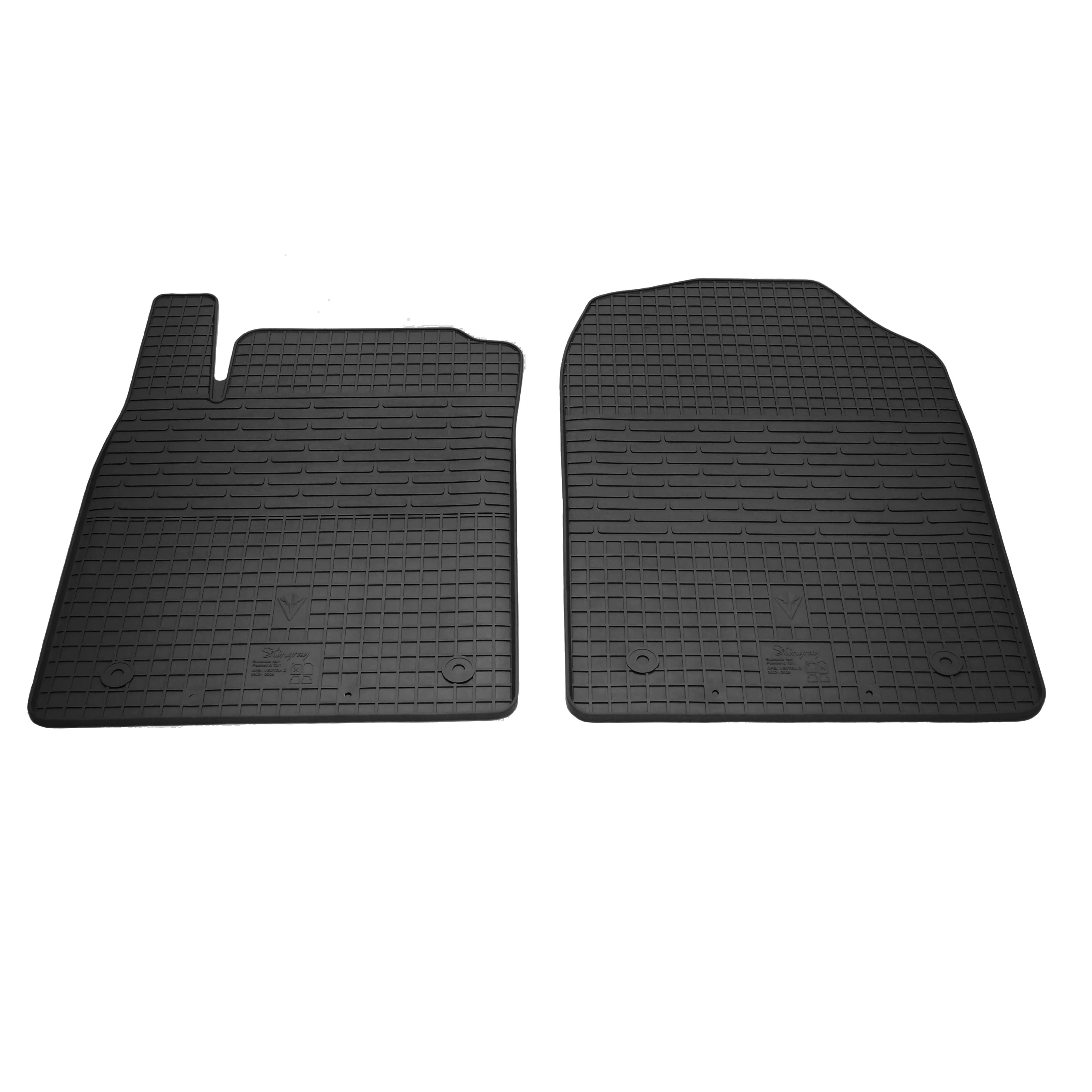 Автоковрики Stingray OPEL Vectra C 02 2шт черные (1015042) Автоковрики Stingray OPEL Vectra C 02 2шт черные (1015042)
