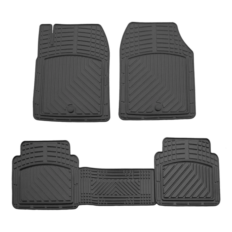 Автокилимки Stingray UNI-Variant TPE 3D комплект з 4шт (5023014)