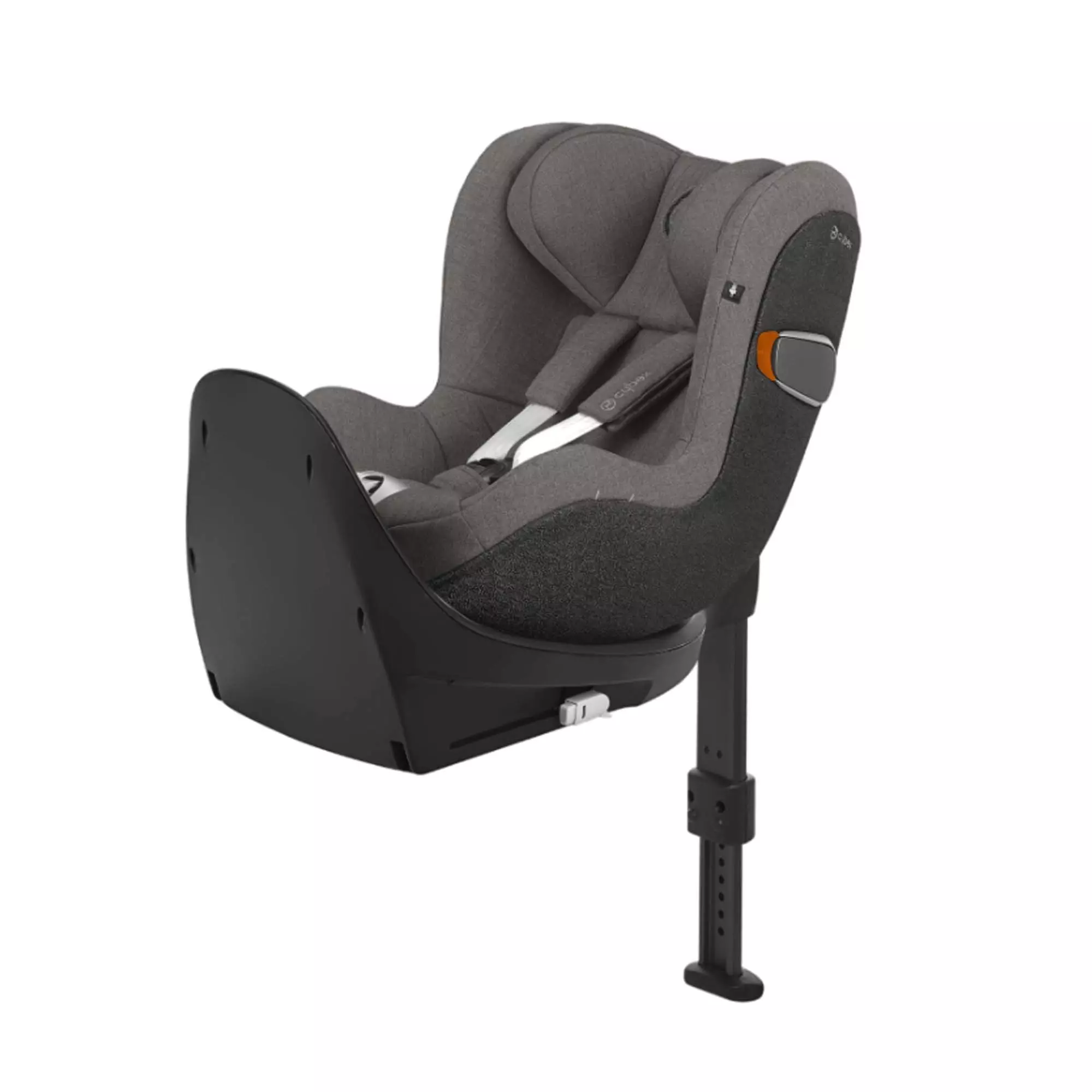 Автокресло Cybex Sirona Zi i-Size Plus Soho grey mid grey (520003793)