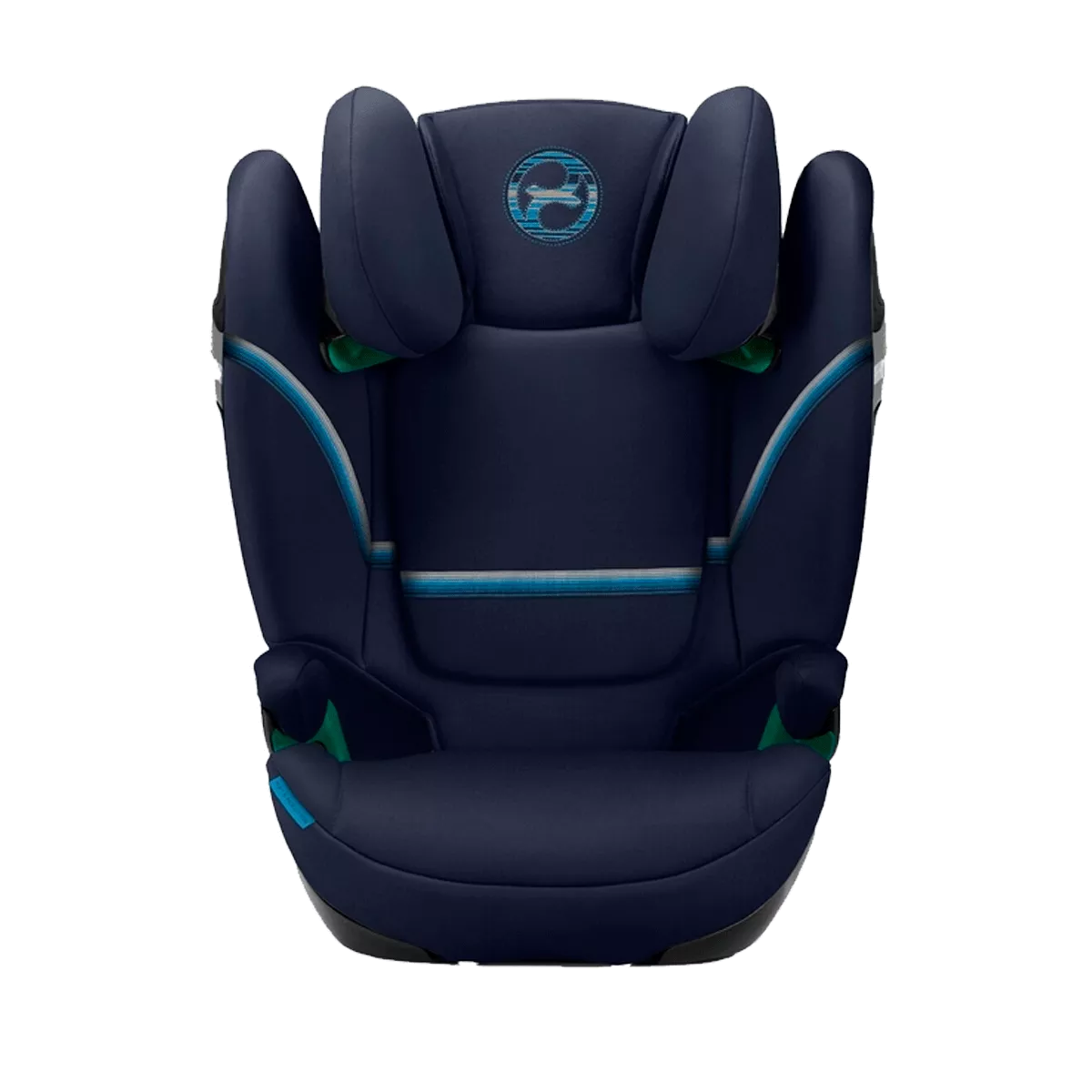 Автокресло Cybex Solution Z-fix (Midnight Blue-navy blue PU1) (520002409) Автокресло Cybex Solution Z-fix (Midnight Blue-navy blue PU1) (520002409)