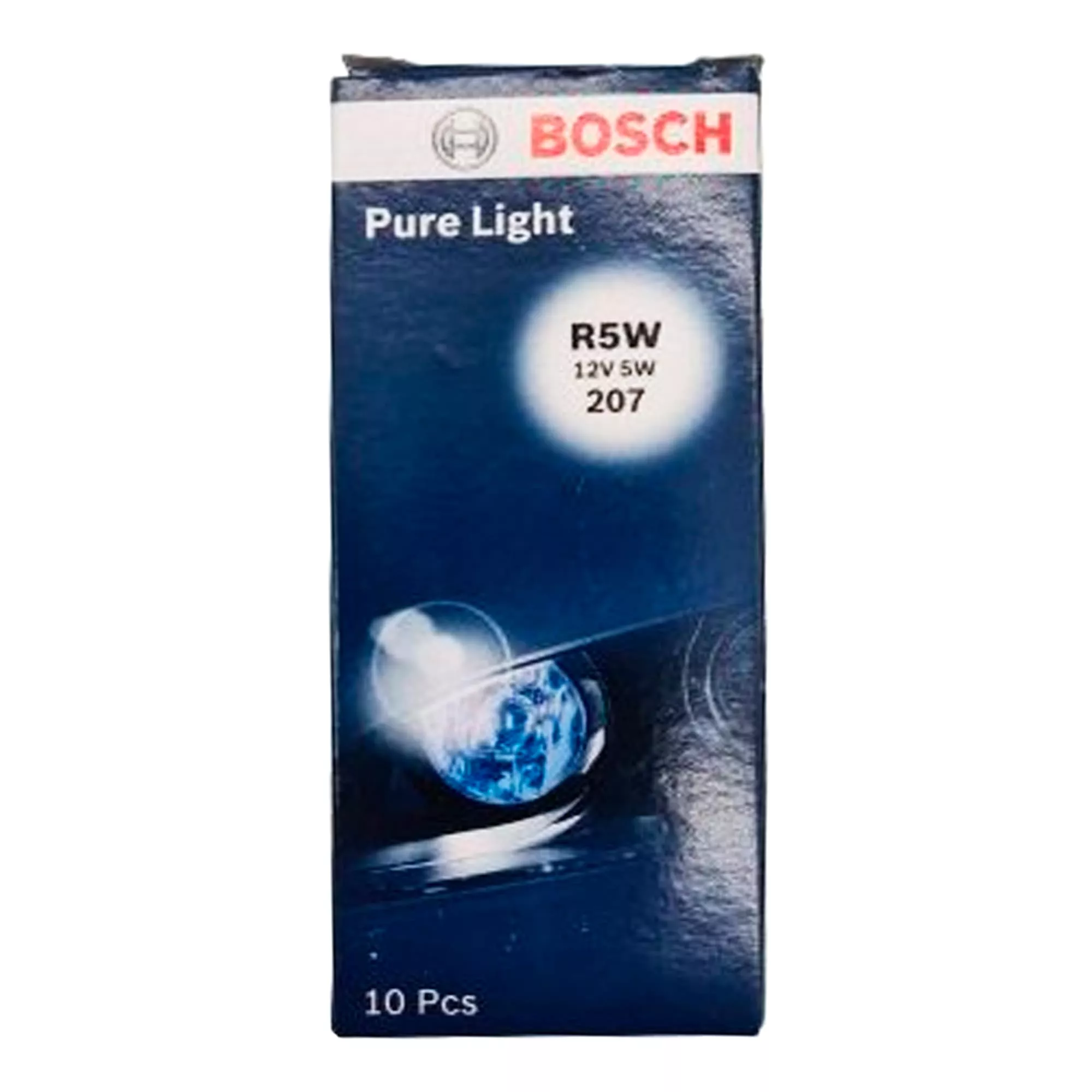 Лампа Bosch Pure Light R5W 12V 5W 1987302204