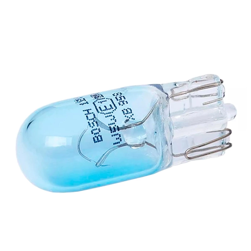 Лампа Bosch Xenon Blue W5W 12V 5W 1987301033