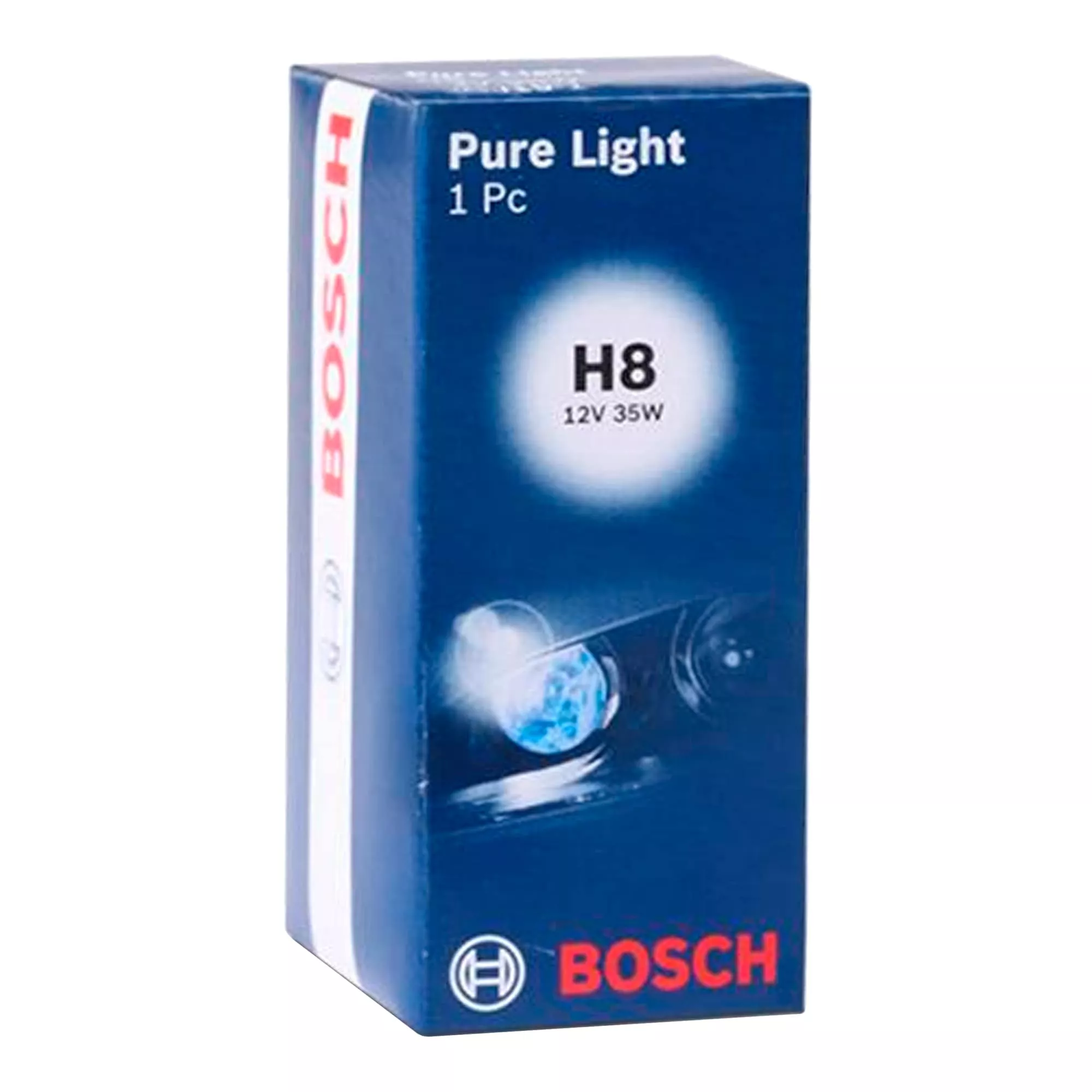 Лампа Bosch Pure Light H8 12V 35W 1987302081