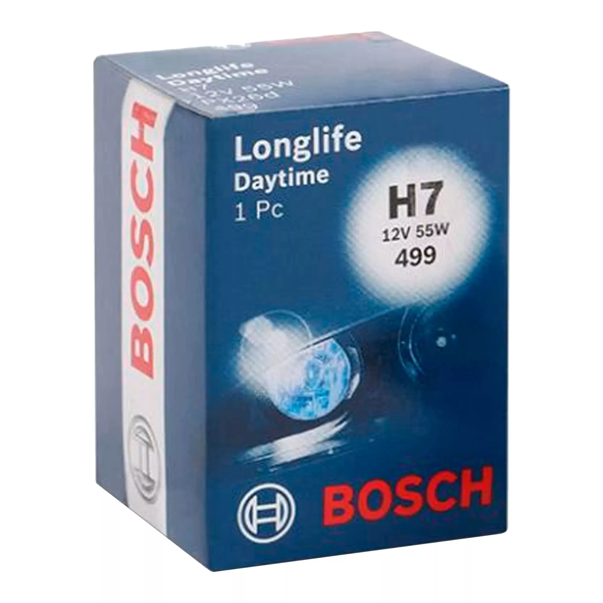 Лампа Bosch Longlife Daytime H4 12V 55/60W 1987302048