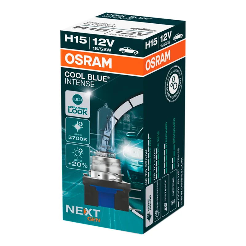 Лампа OSRAM 64176CBN