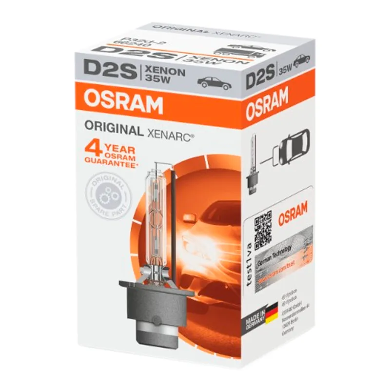 Лампа OSRAM 66240XNN