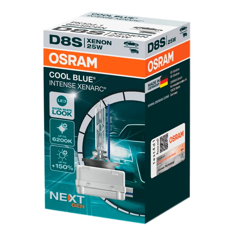 Лампа OSRAM 66548CBN