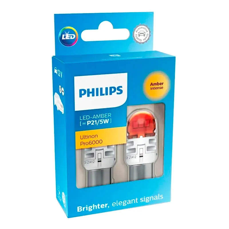 Лампа PHILIPS 11499AU60X2