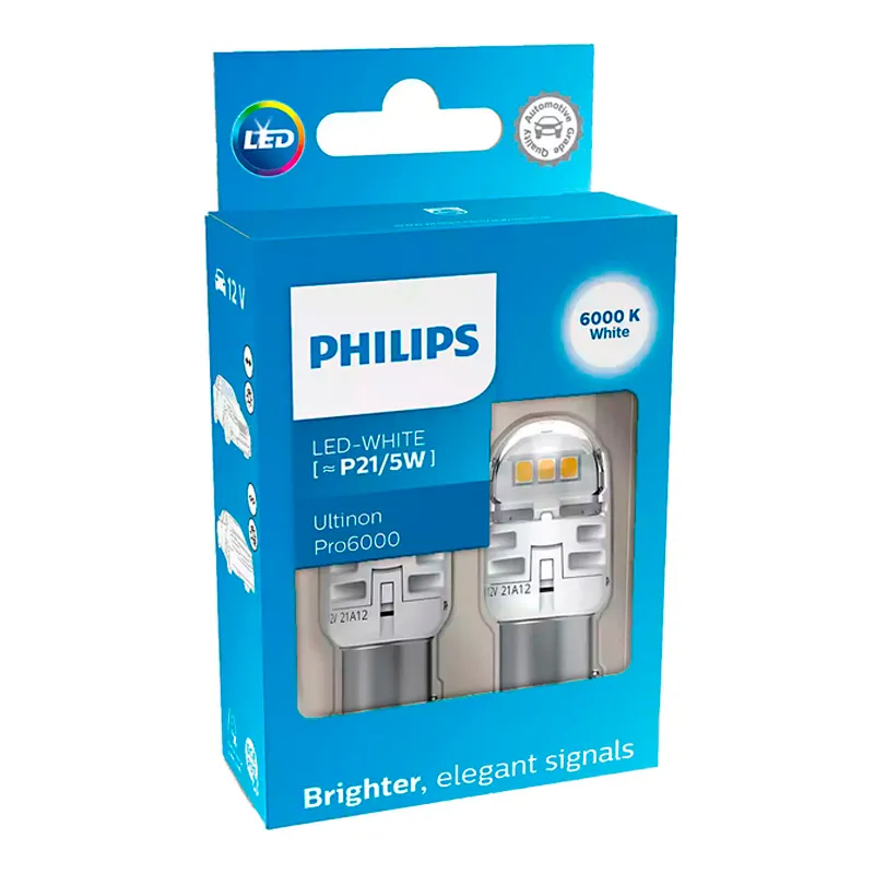 Лампа PHILIPS 11499CU60X2