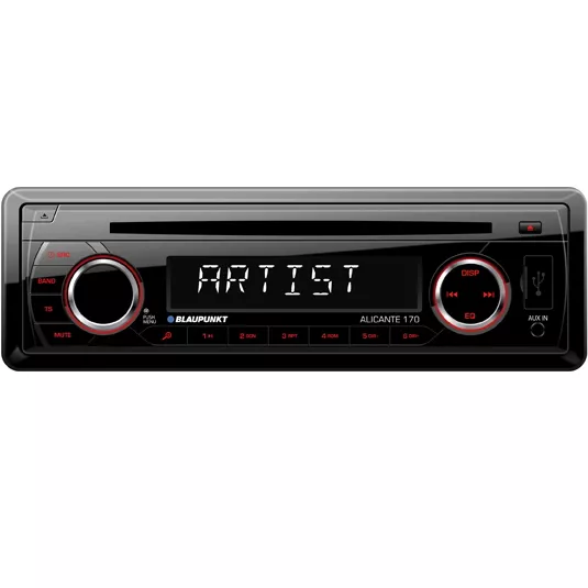 Автомагнитолы Blaupunkt