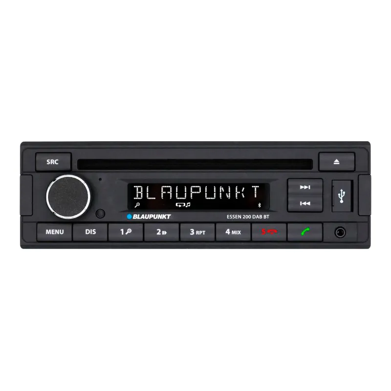 Автомагнитола Blaupunkt Essen 200 DAB BT (000001442)