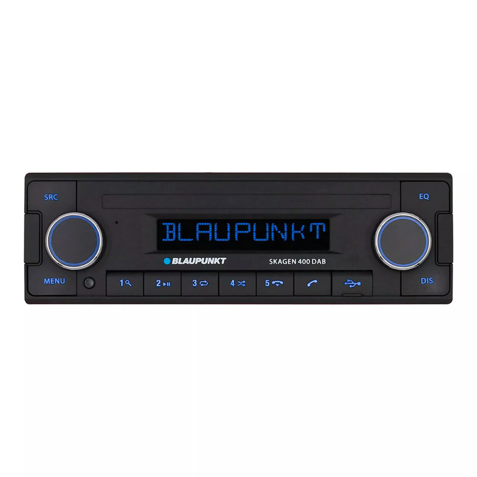 Автомагнітола BLAUPUNKT Skagen 400 DAB (000001343)