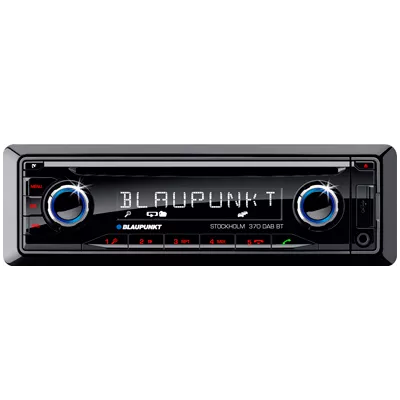 Автомагнитола Blaupunkt Stockholm 370 DAB BT (00000013194)