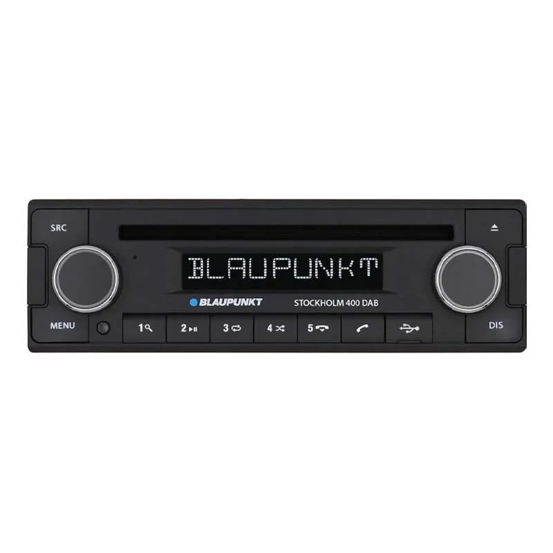 Автомагнитола Blaupunkt  Stockholm 400 DAB (000001344)