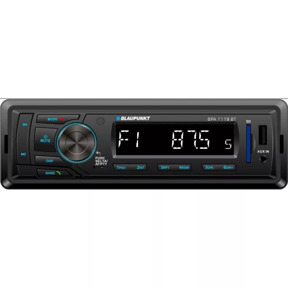 Автомагнітола Blaupunkt BPA 1119 BT (00000013193)