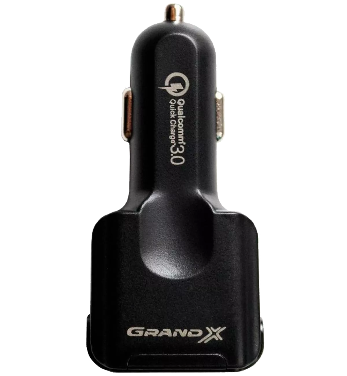 Автомобільний зарядний пристрій Grand-X CH09BM QС3.0 (1хUSB3.1, 4хUSB3.1) Автомобільний зарядний пристрій Grand-X CH09BM QС3.0 (1хUSB3.1, 4хUSB3.1)