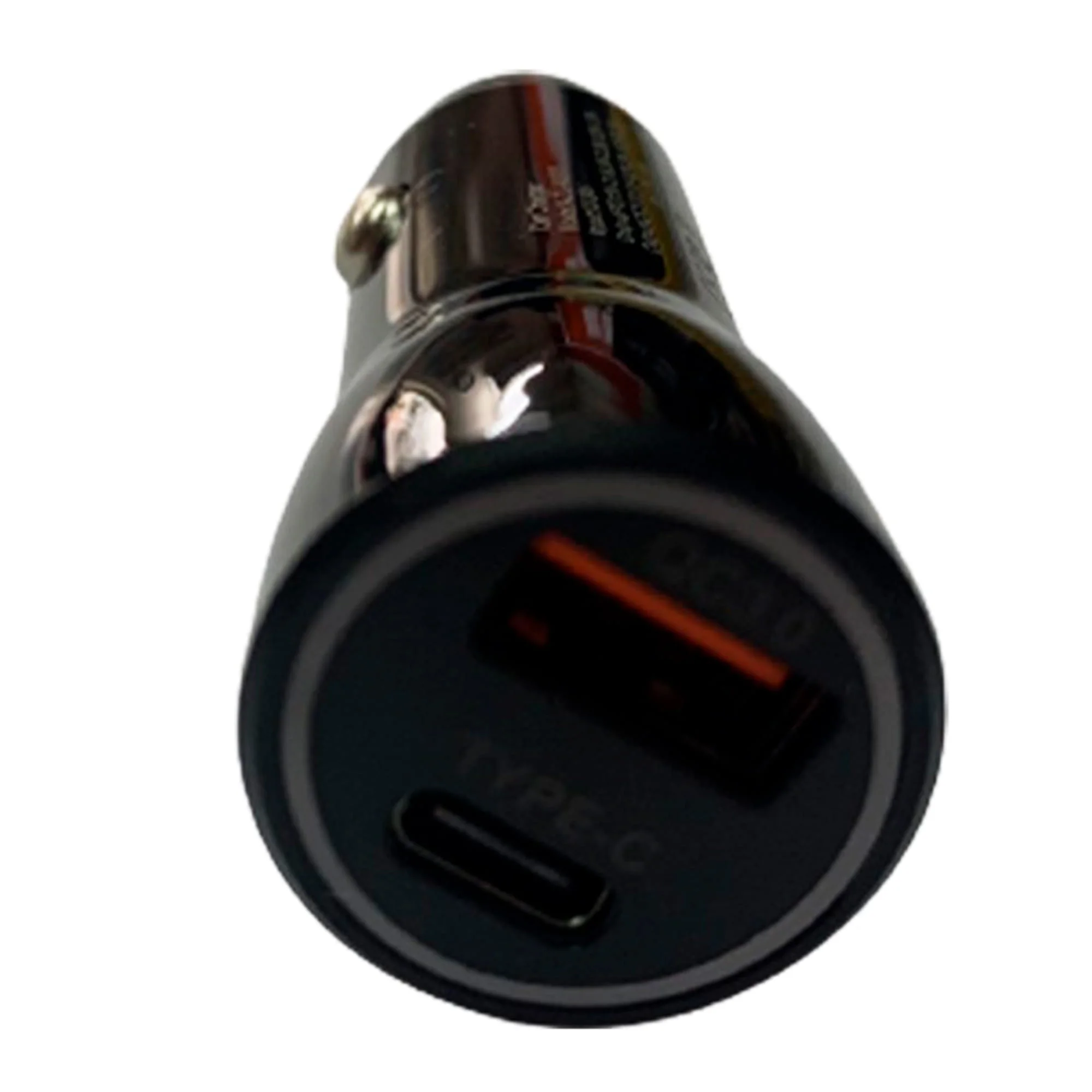 Автомобильное зарядное устройство ZARYAD PD 20W AZU-A500 (055005) Автомобильное зарядное устройство ZARYAD PD 20W AZU-A500 (055005)