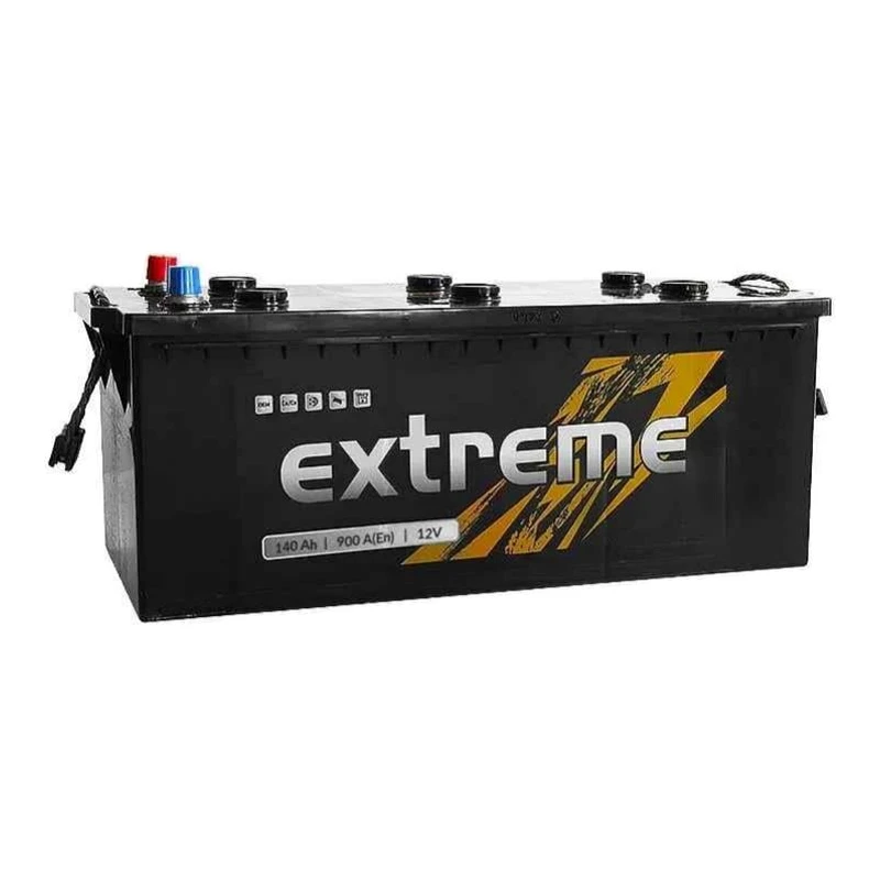 Автомобильный аккумулятор EXTREME 6CT-140 A3 (6CT-140 A(3) EXTREME)