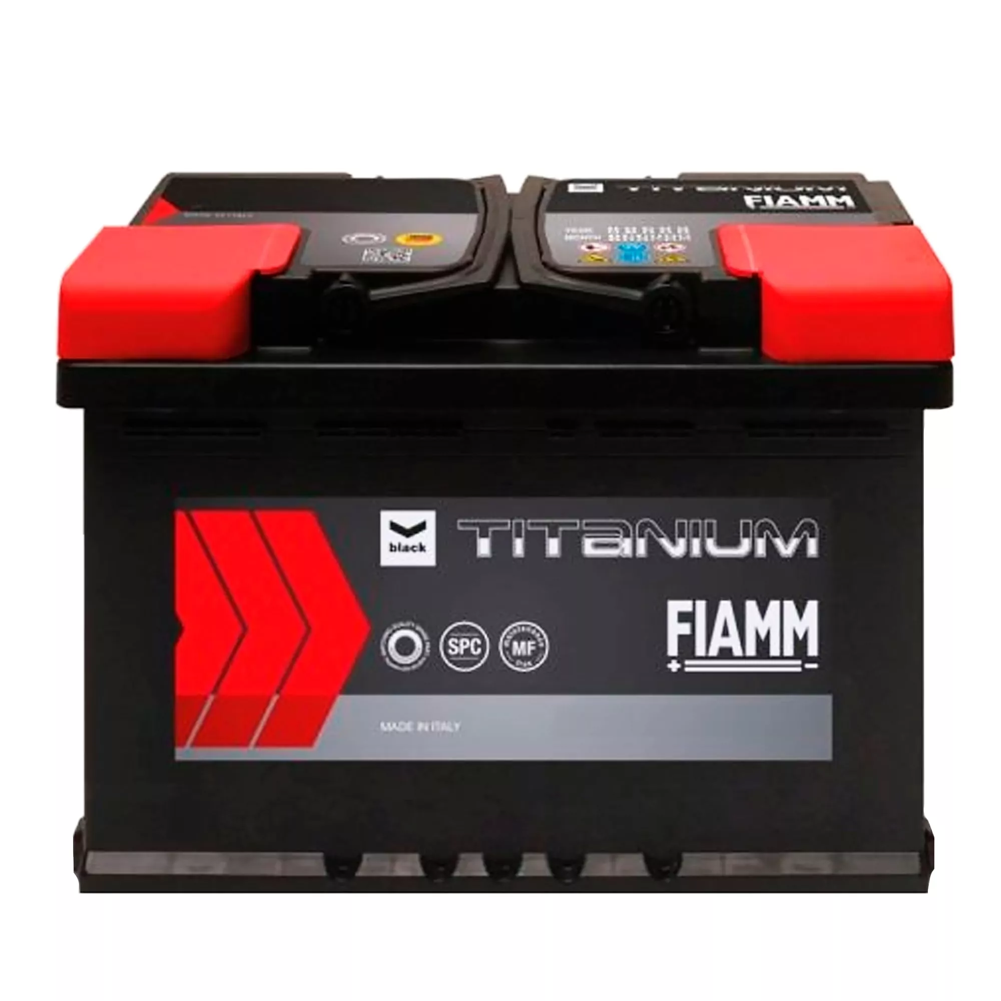 Автомобильный аккумулятор Fiamm Titanium BLK L3 70 6СТ-70Ah 600А АзЕ (7905185)
