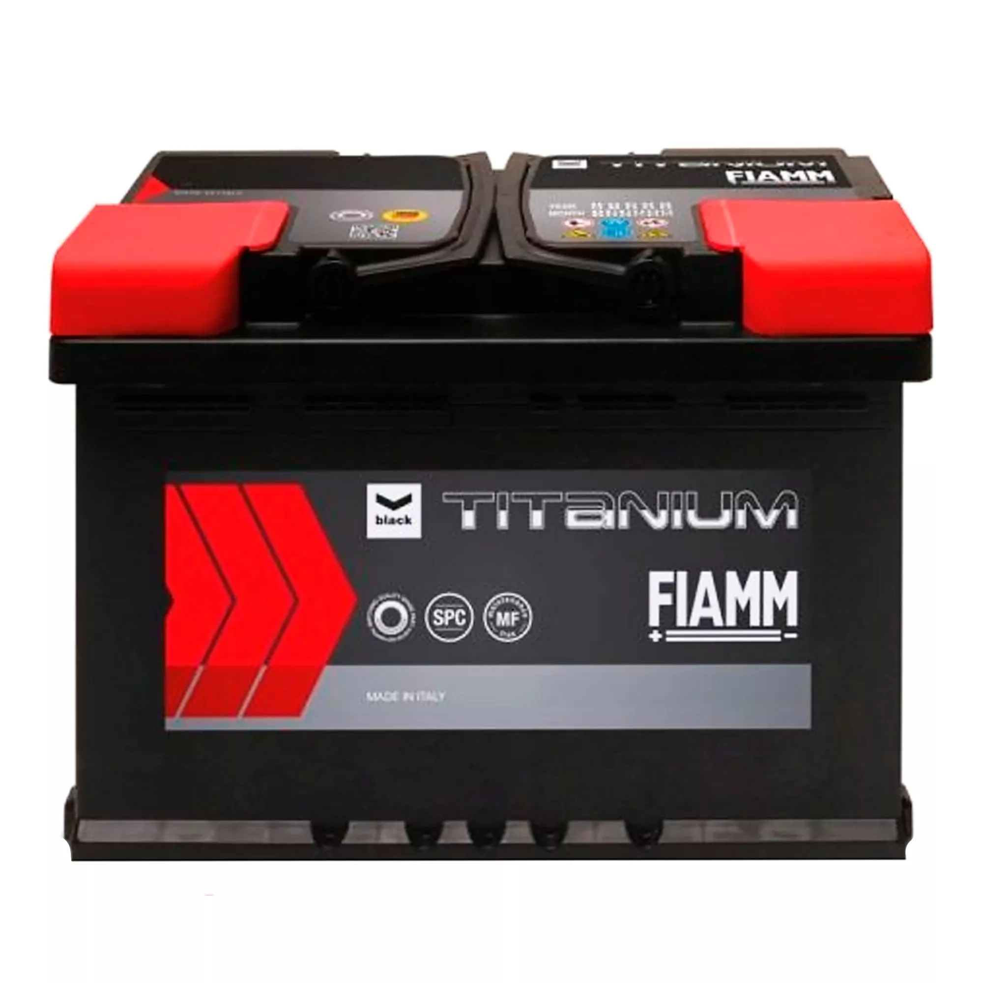 Автомобильный аккумулятор Fiamm Titanium BLK L3B 66 6СТ-66Ah 600А АзЕ (7905182)