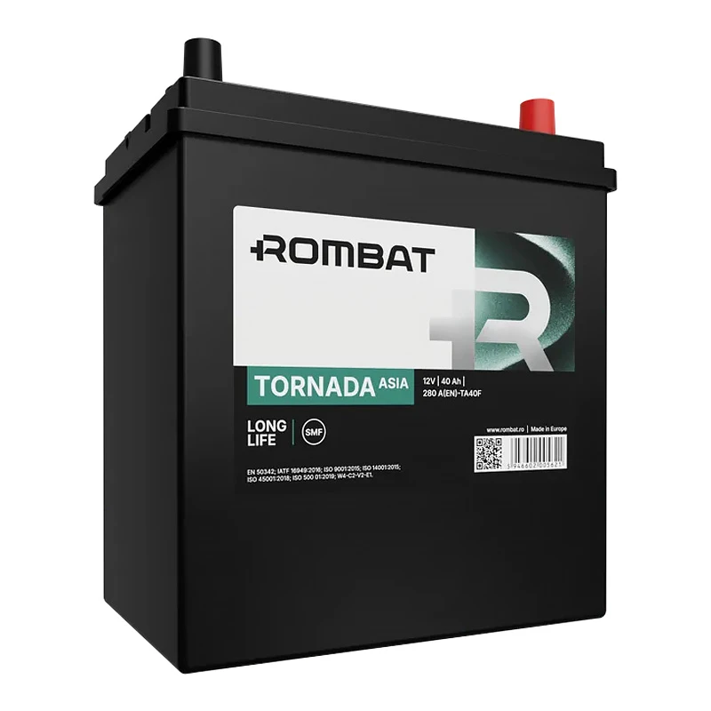 Rombat 6СТ-40 АзЕ Tornada Asia (TA40F)