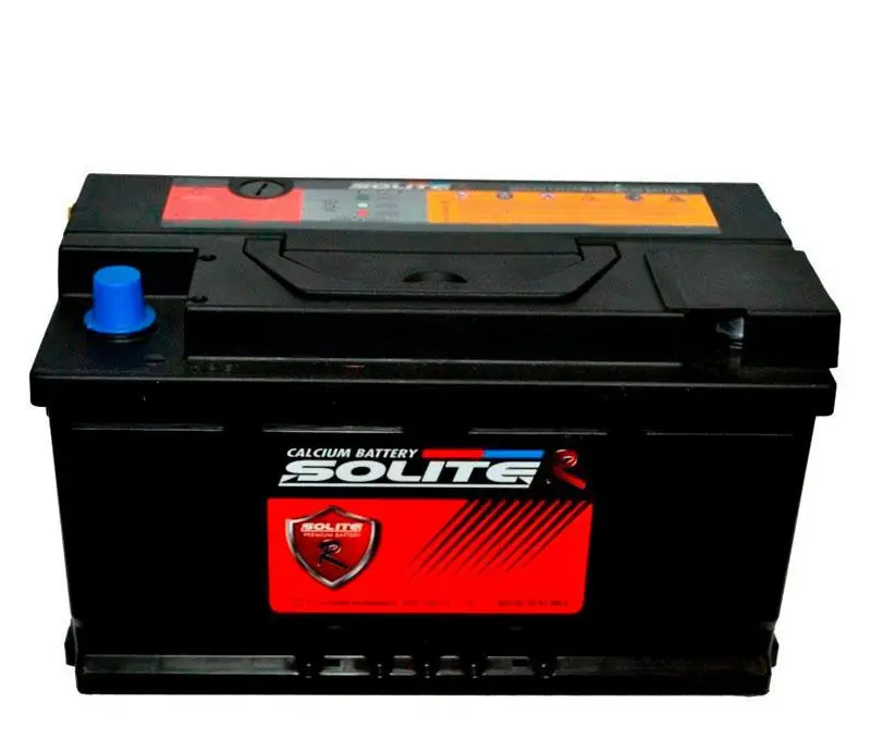Автомобильный аккумулятор SOLITE R 95Ah АзЕ 840A (CMF59515) Автомобильный аккумулятор SOLITE R 95Ah АзЕ 840A (CMF59515)